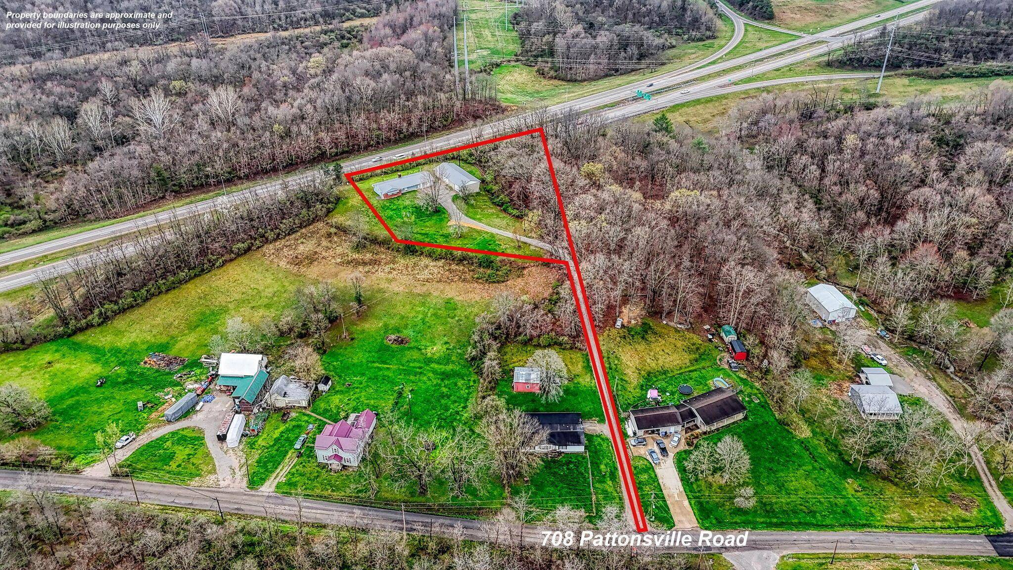Jackson, OH 45640,708 Pattonsville Road