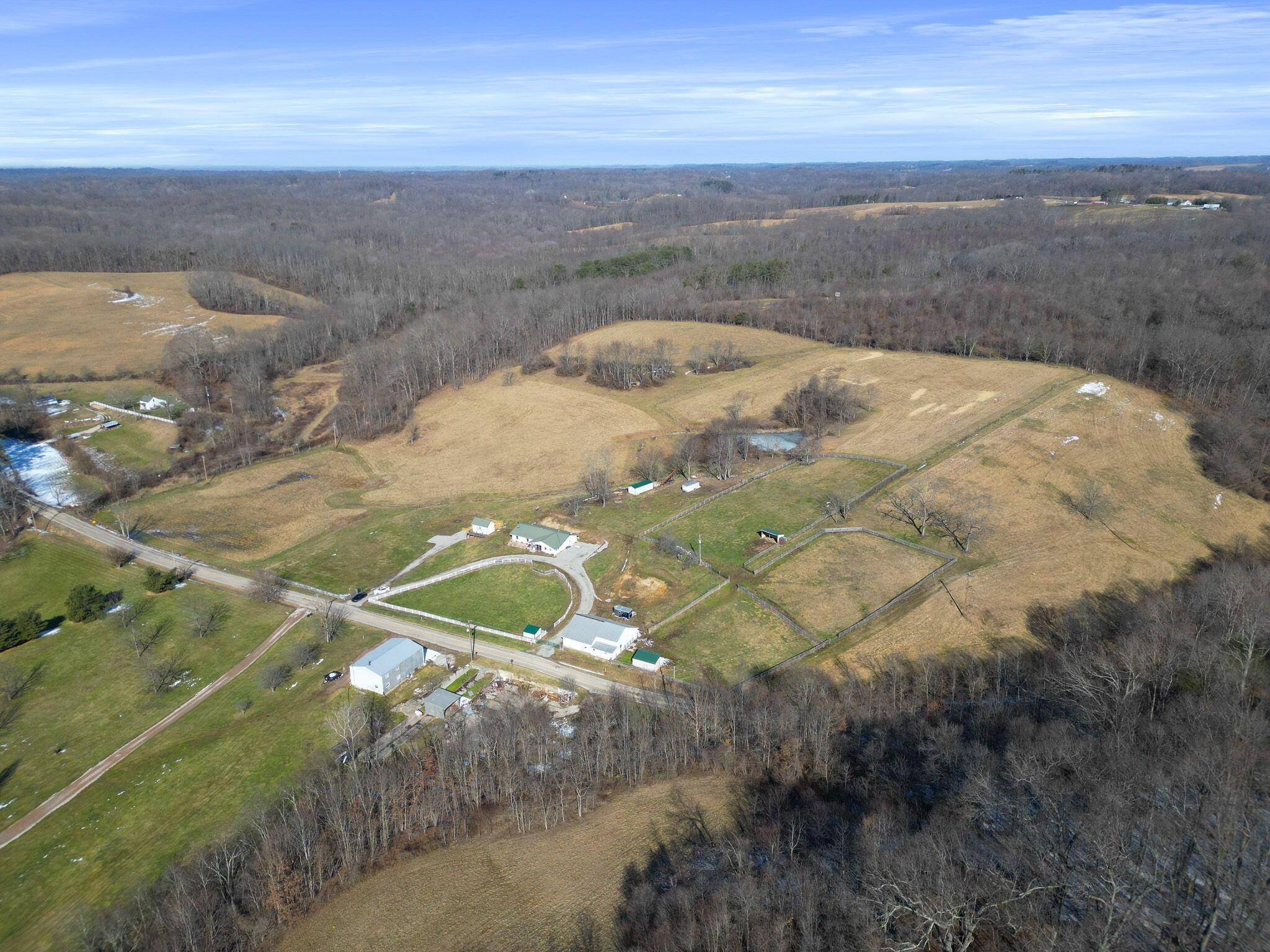 Mcarthur, OH 45651,34601 Lake Road