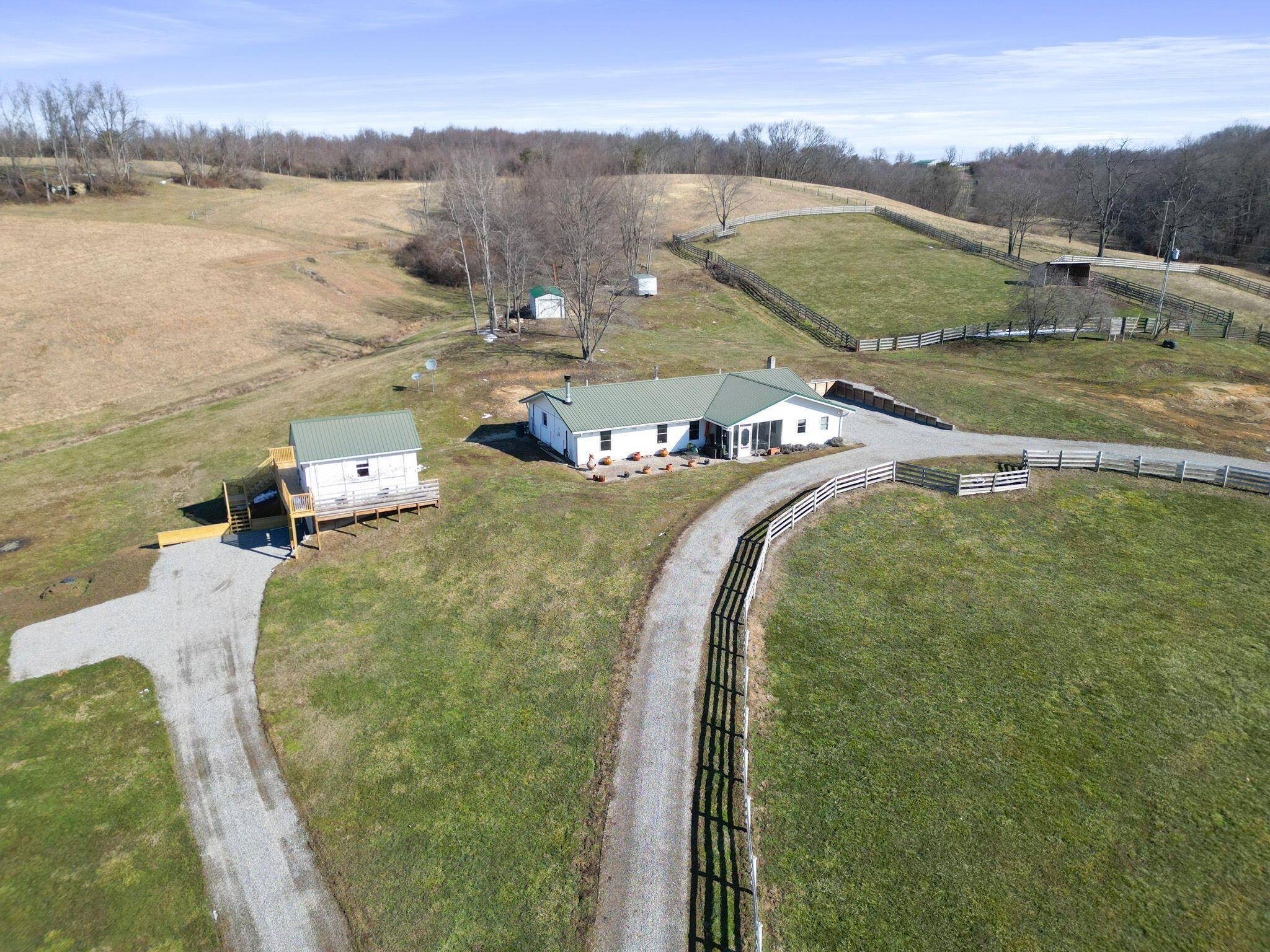 Mcarthur, OH 45651,34601 Lake Road