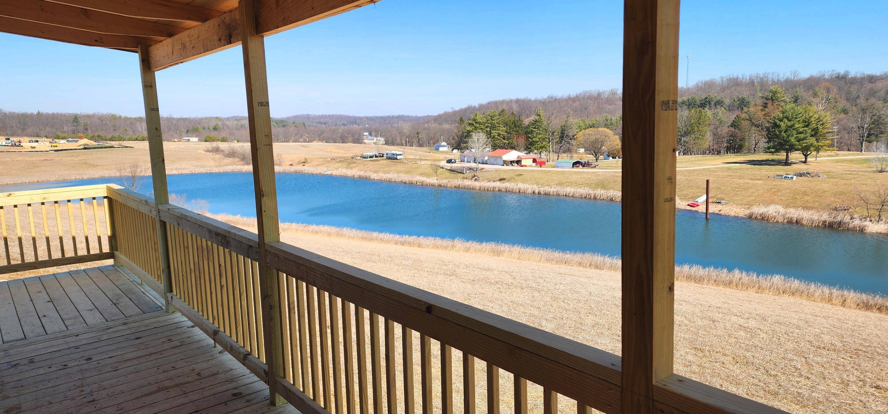 Crooksville, OH 43731,1333 State Route 13 #(Majestic Cabin at ScenicView)