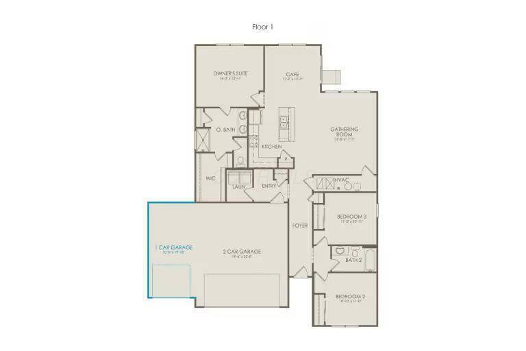 Galena, OH 43021,1324 Red Tail Place #Lot 2533