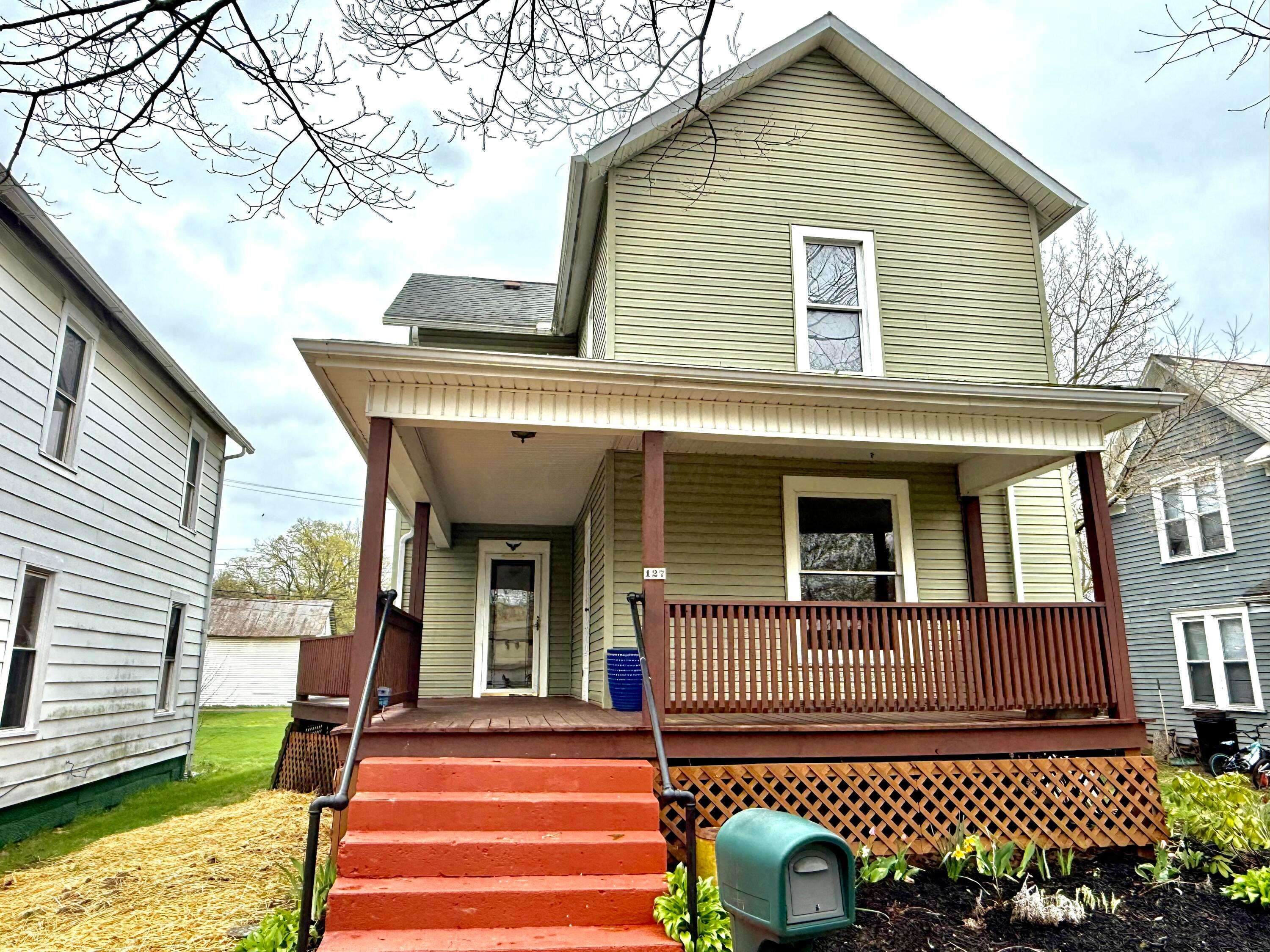 Bremen, OH 43107,127 Fort Street