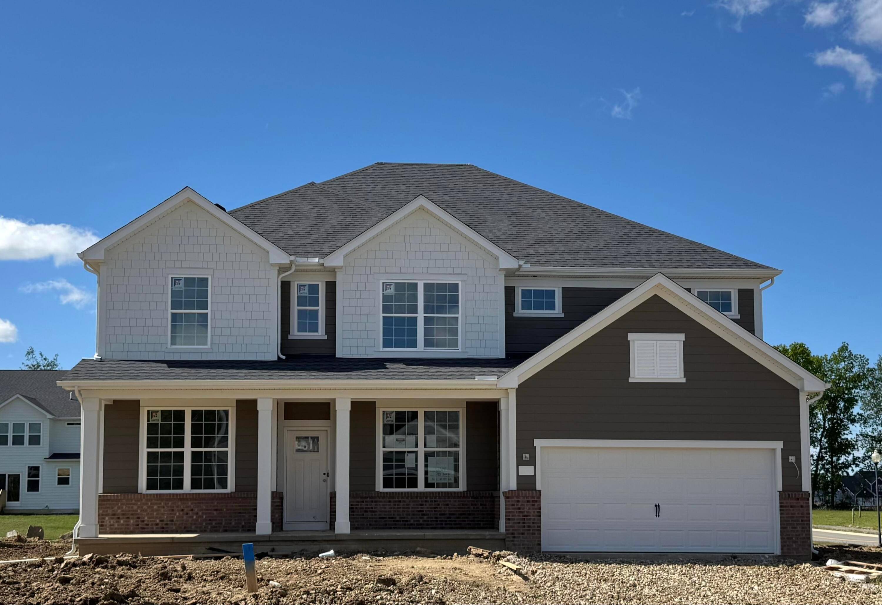 Sunbury, OH 43074,781 Buckeye Circle #Lot 2394