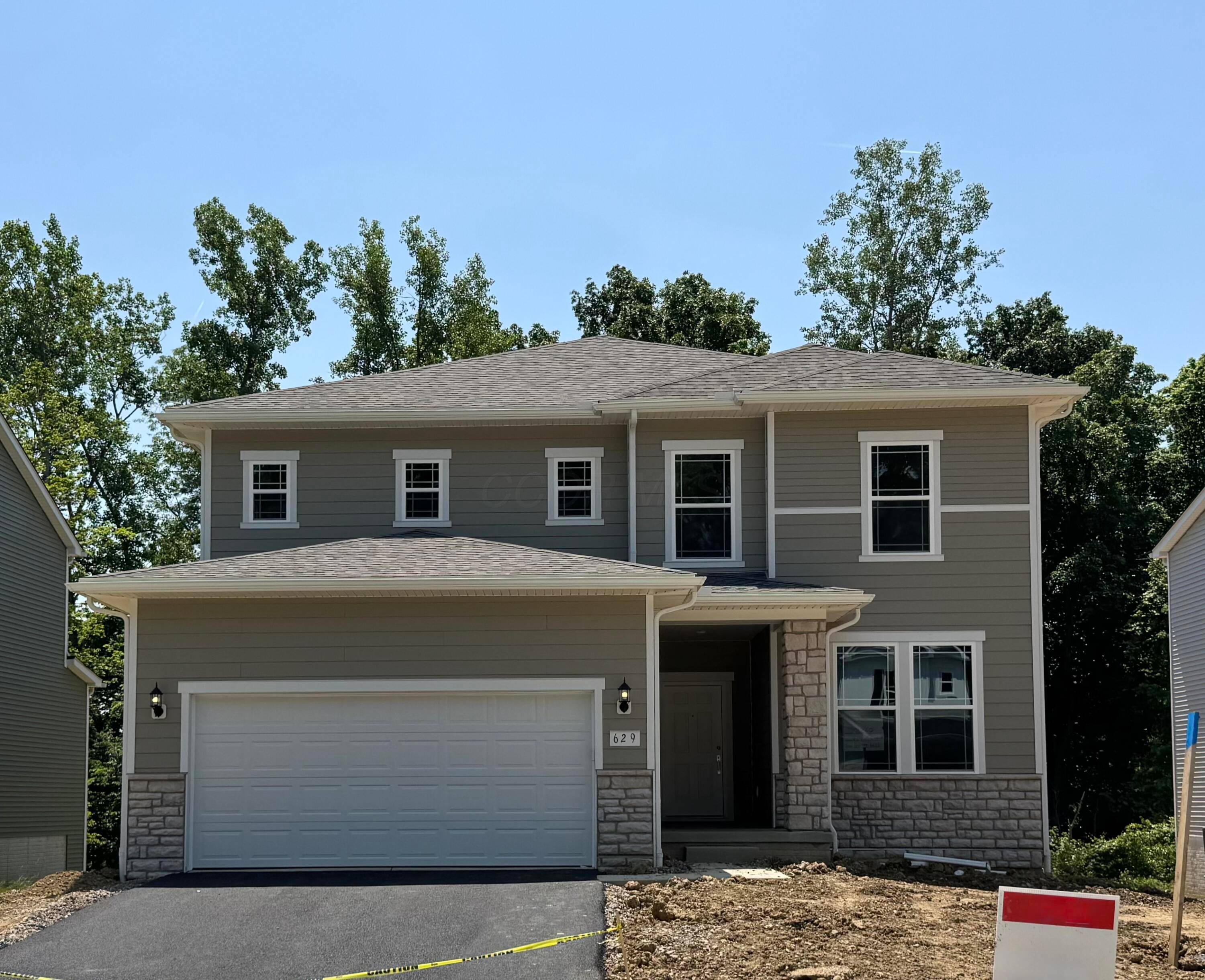 Sunbury, OH 43074,629 Mill Stone Drive #Lot 2260