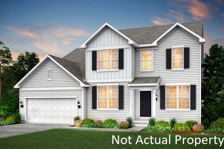 Sunbury, OH 43074,1104 Portrush Drive #Lot 2151