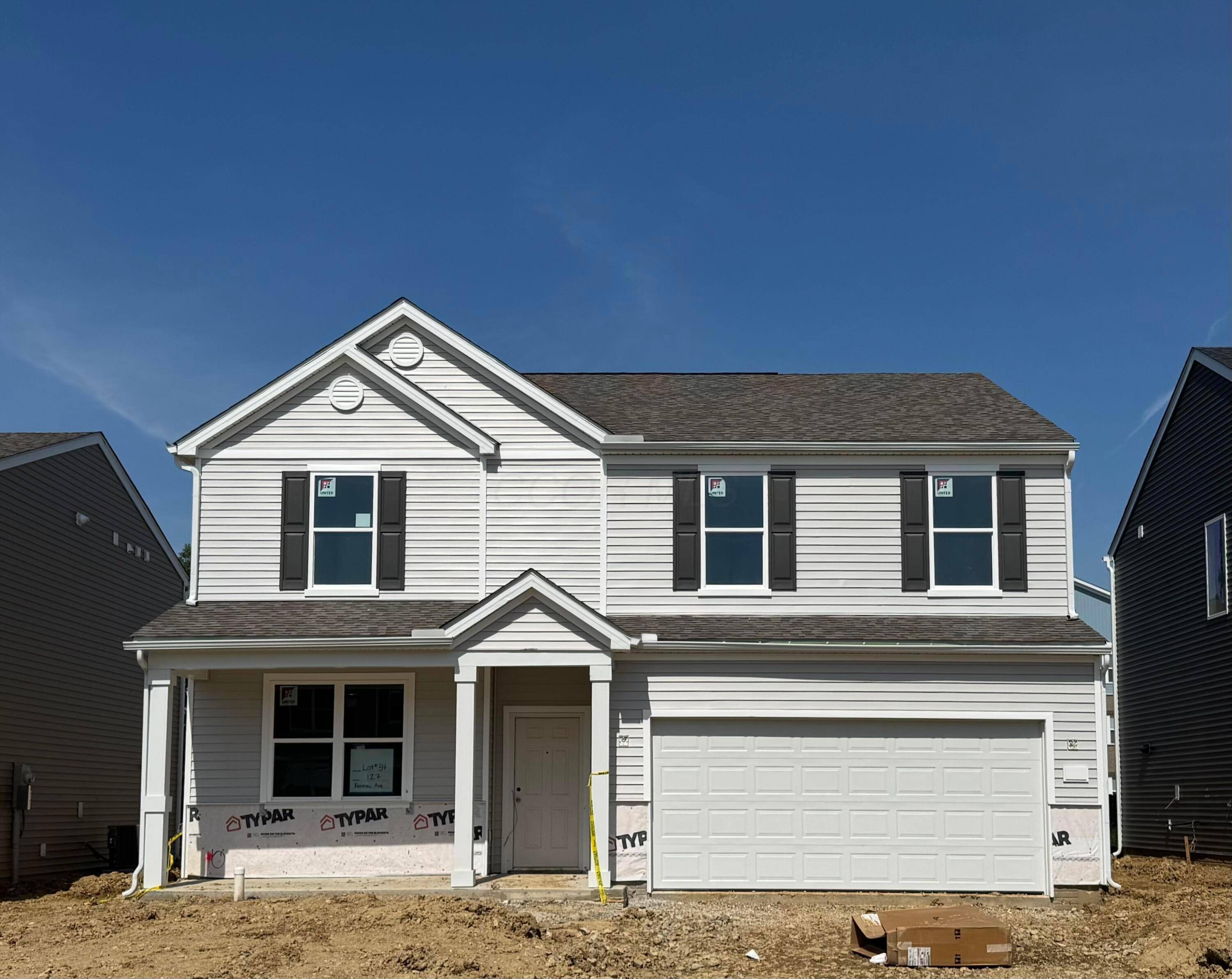 Galloway, OH 43119,127 Reneau Avenue #Lot 34
