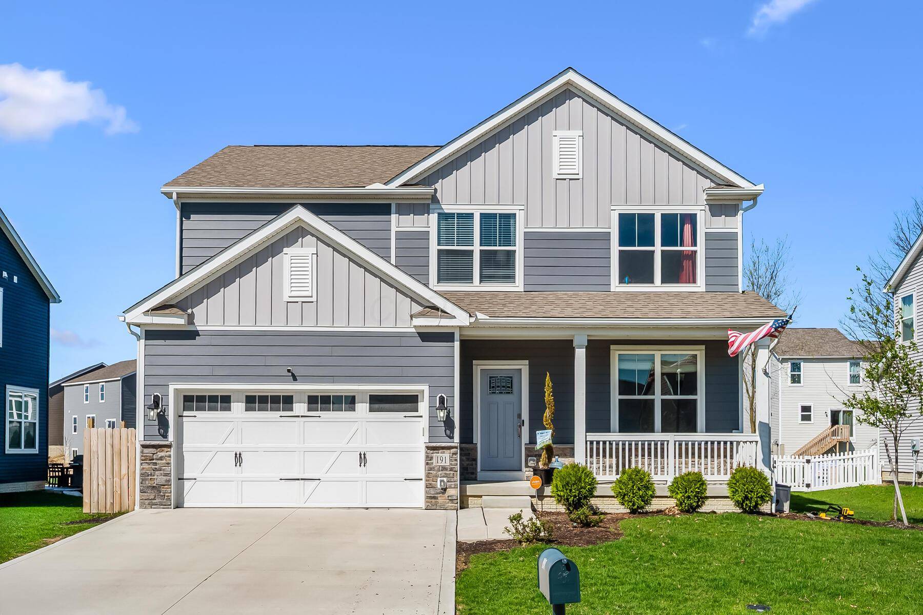 Delaware, OH 43015,191 Bevan Way