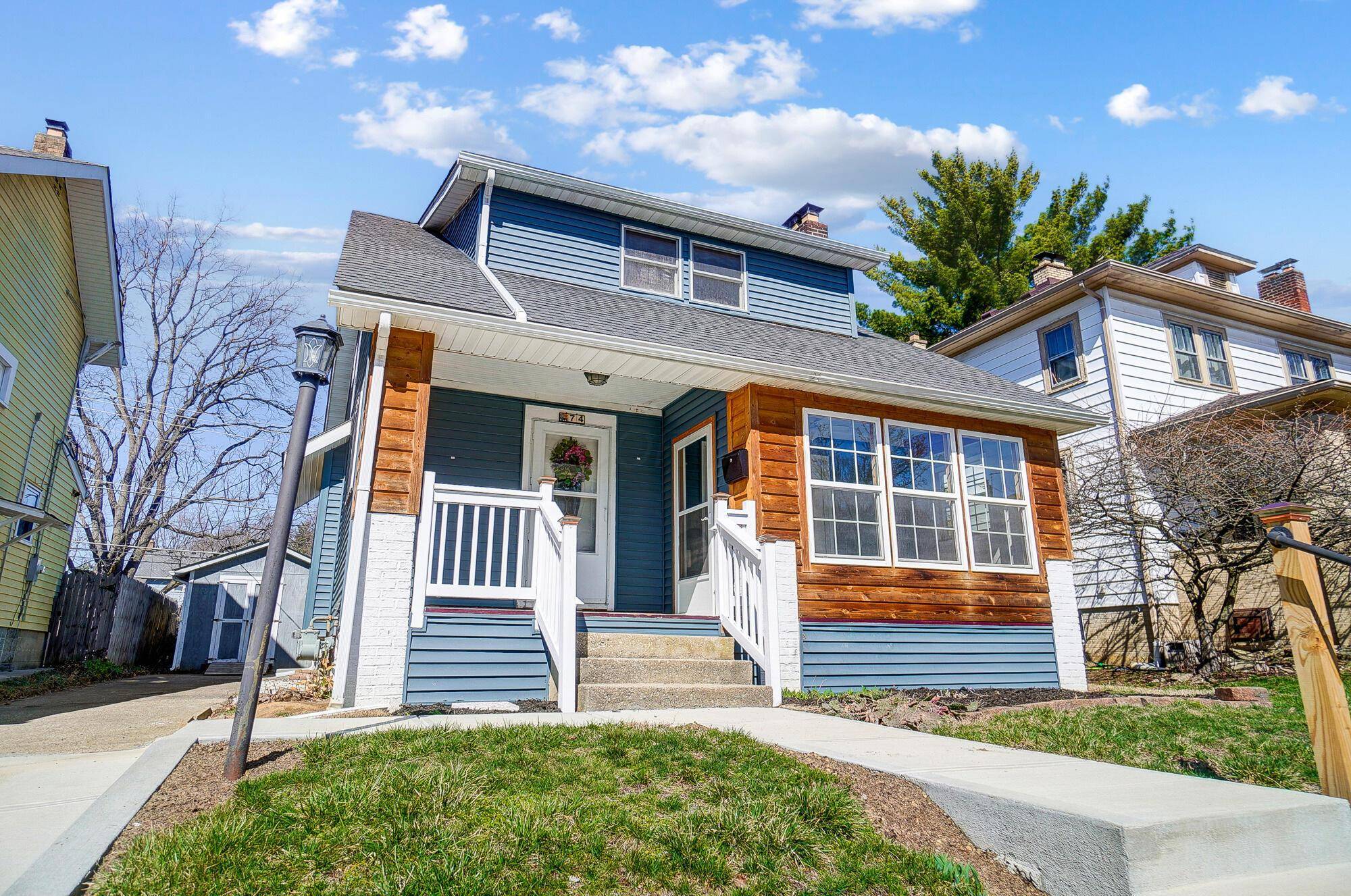 Columbus, OH 43202,74 E Longview Avenue