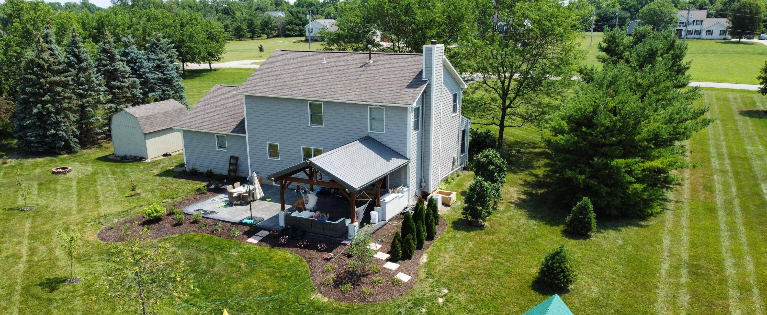 Ostrander, OH 43061,14485 Smart Cole Road