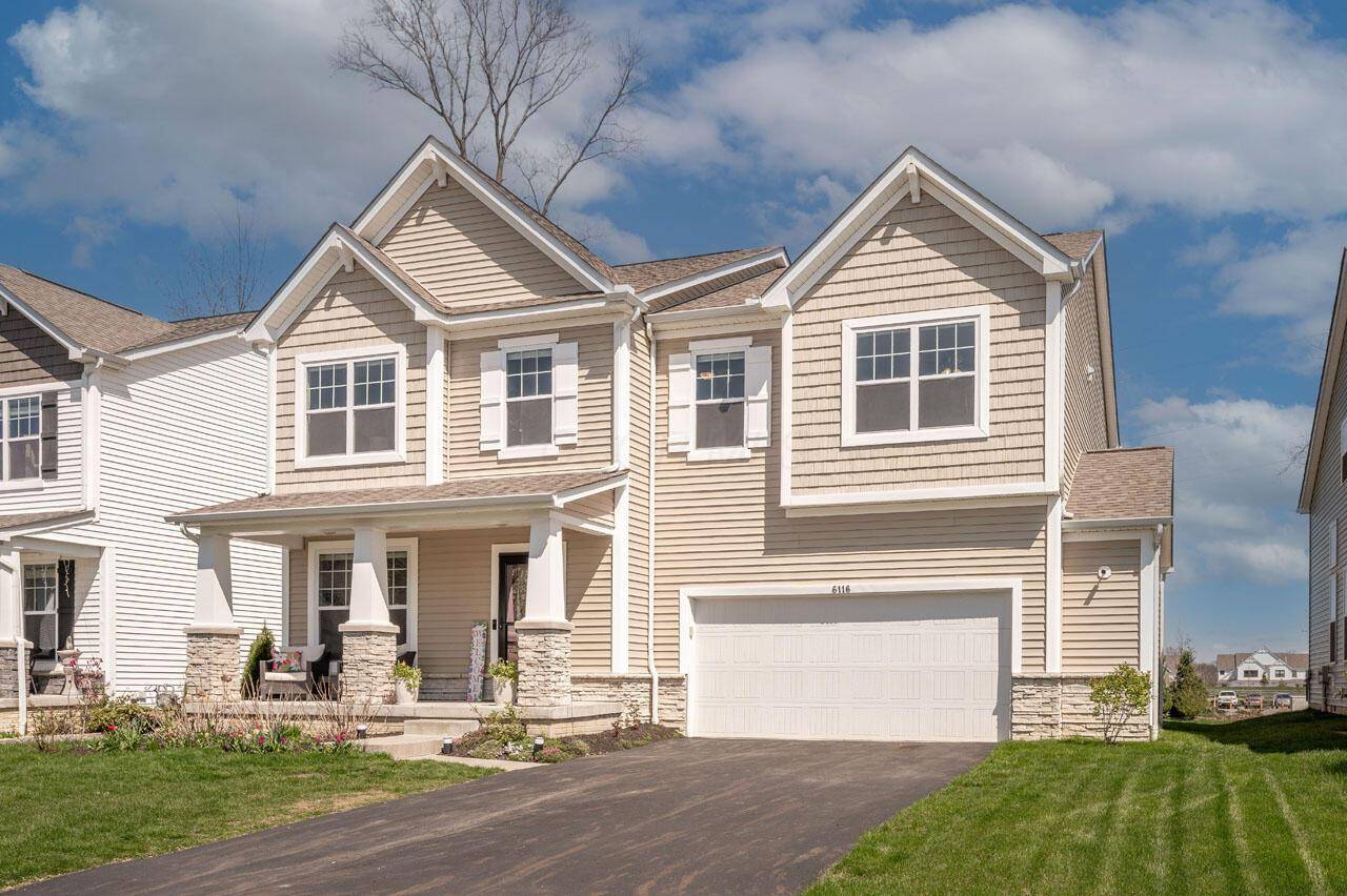 Westerville, OH 43081,6116 Bradwood Drive