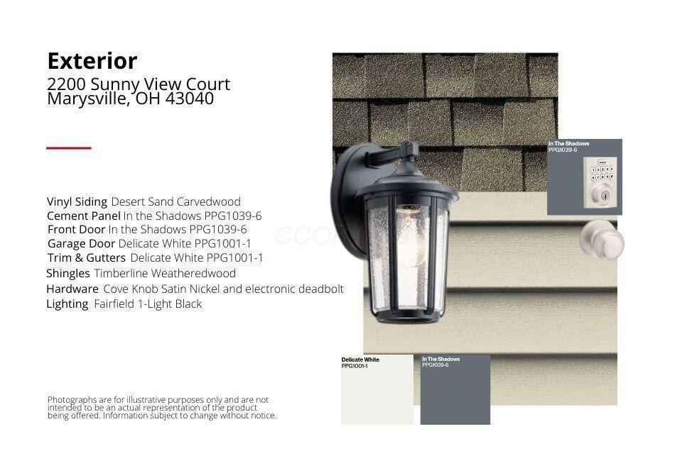 Marysville, OH 43040,2200 Sunny View Court