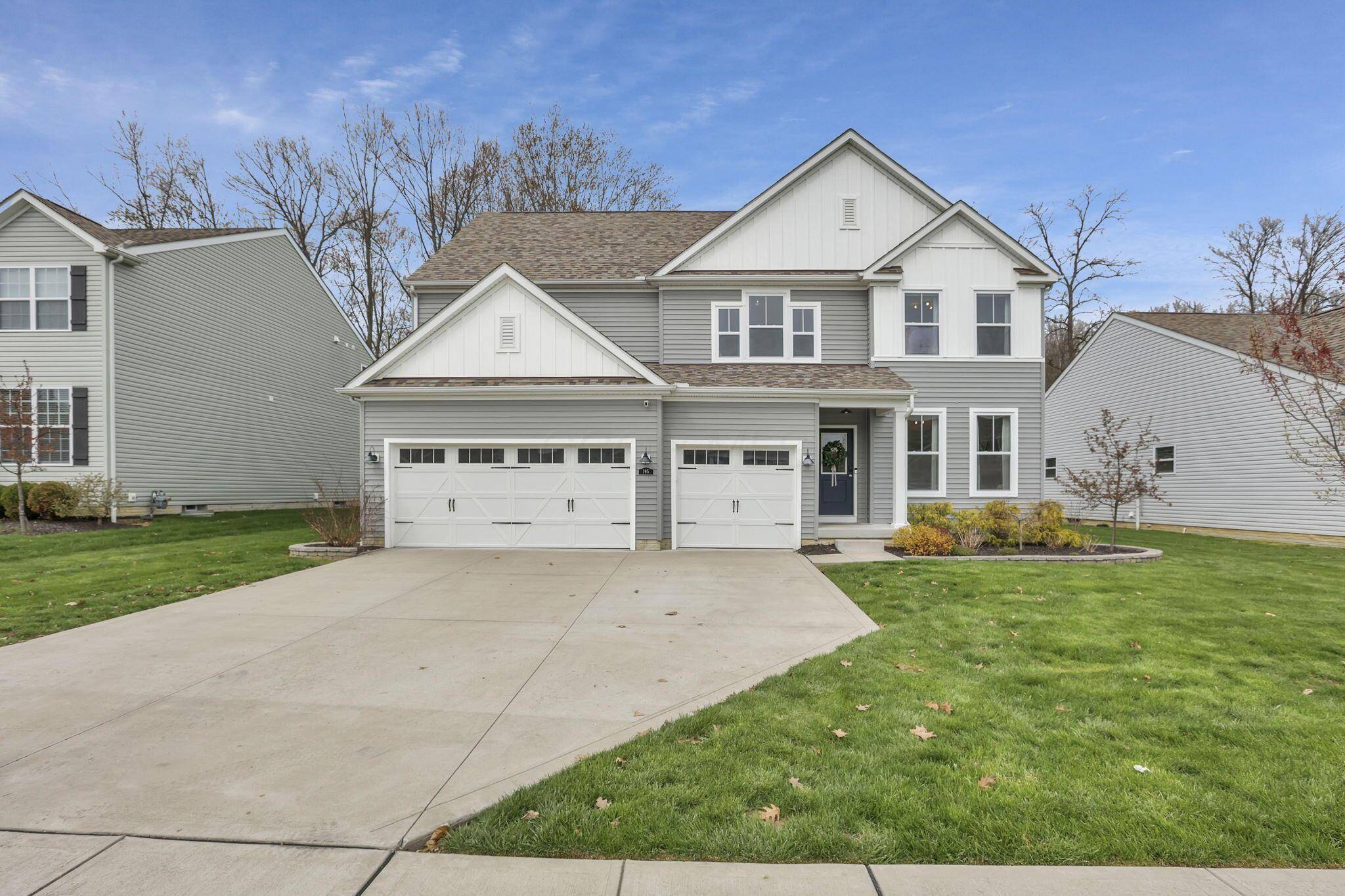 Granville, OH 43023,195 Mannaseh Drive