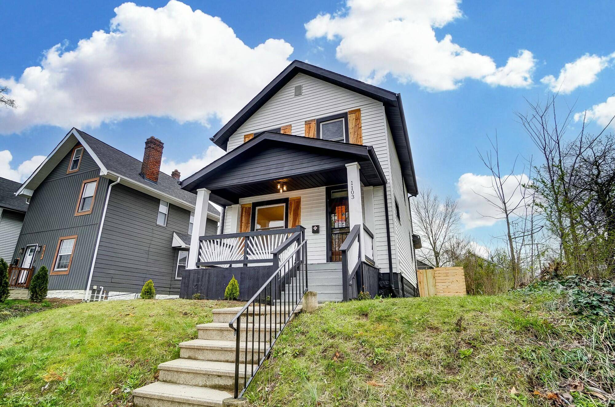Columbus, OH 43206,1103 E Whittier Street