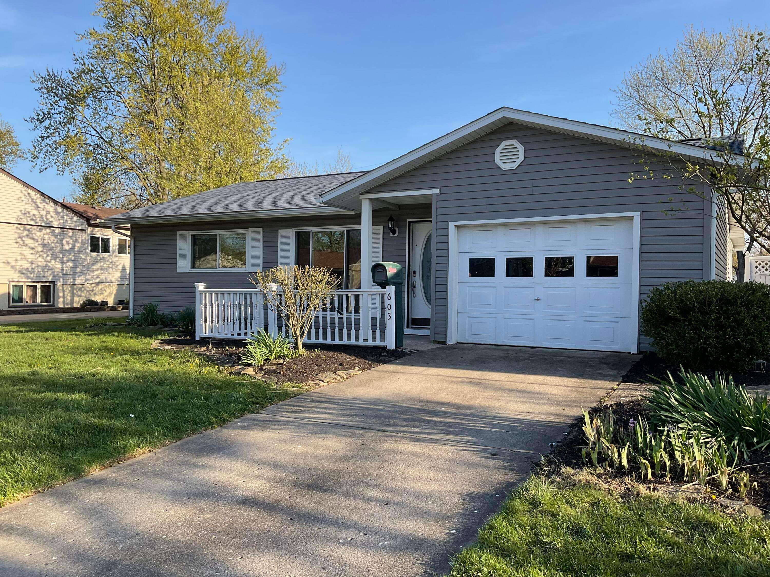 Columbus, OH 43230,603 Fenchurch Way