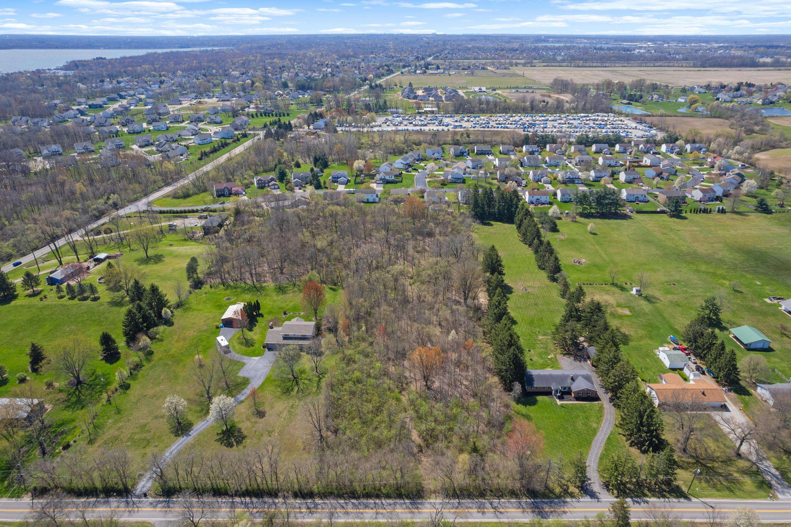 Lewis Center, OH 43035,0 Peachblow Road