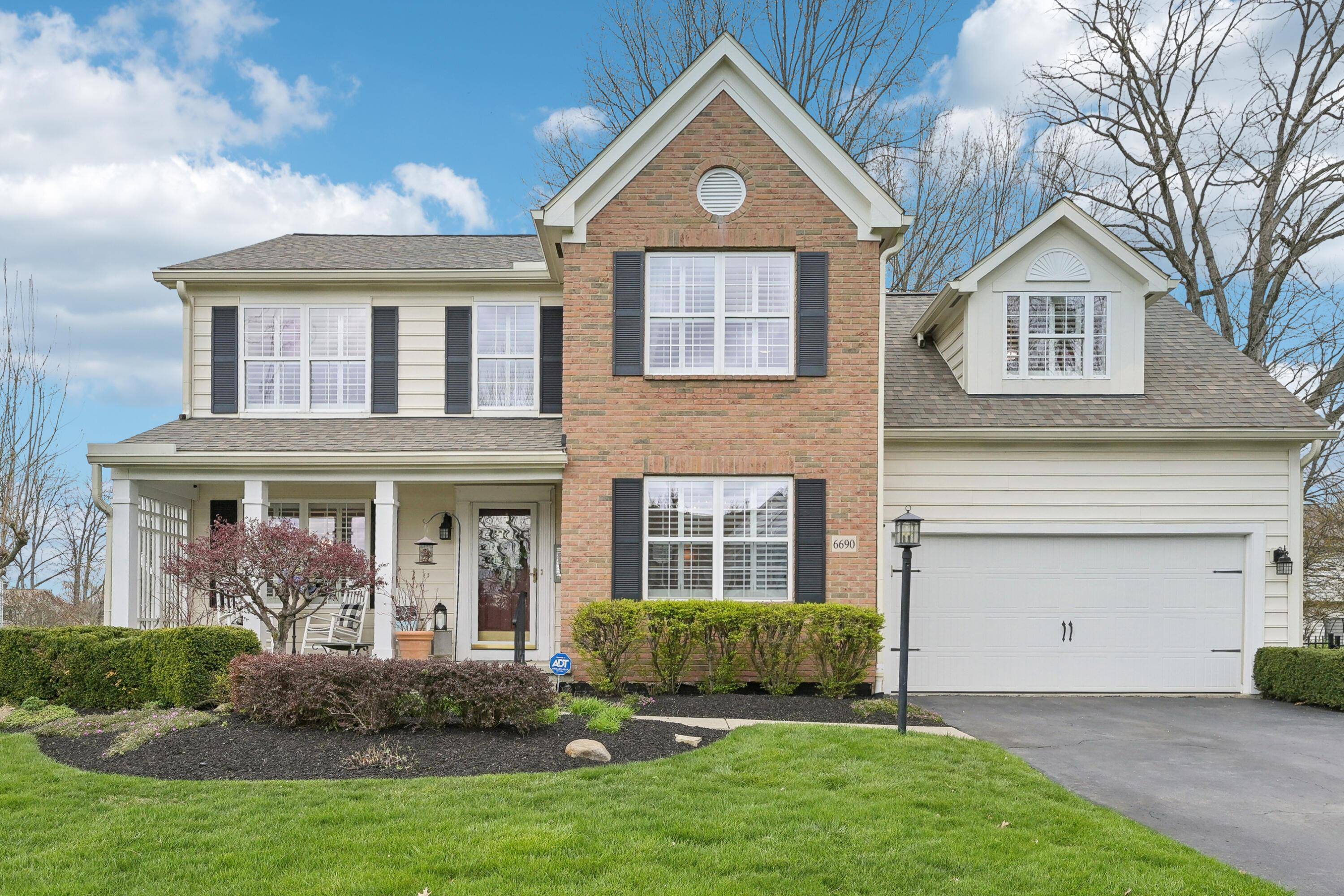 Westerville, OH 43082,6690 Hermitage Drive