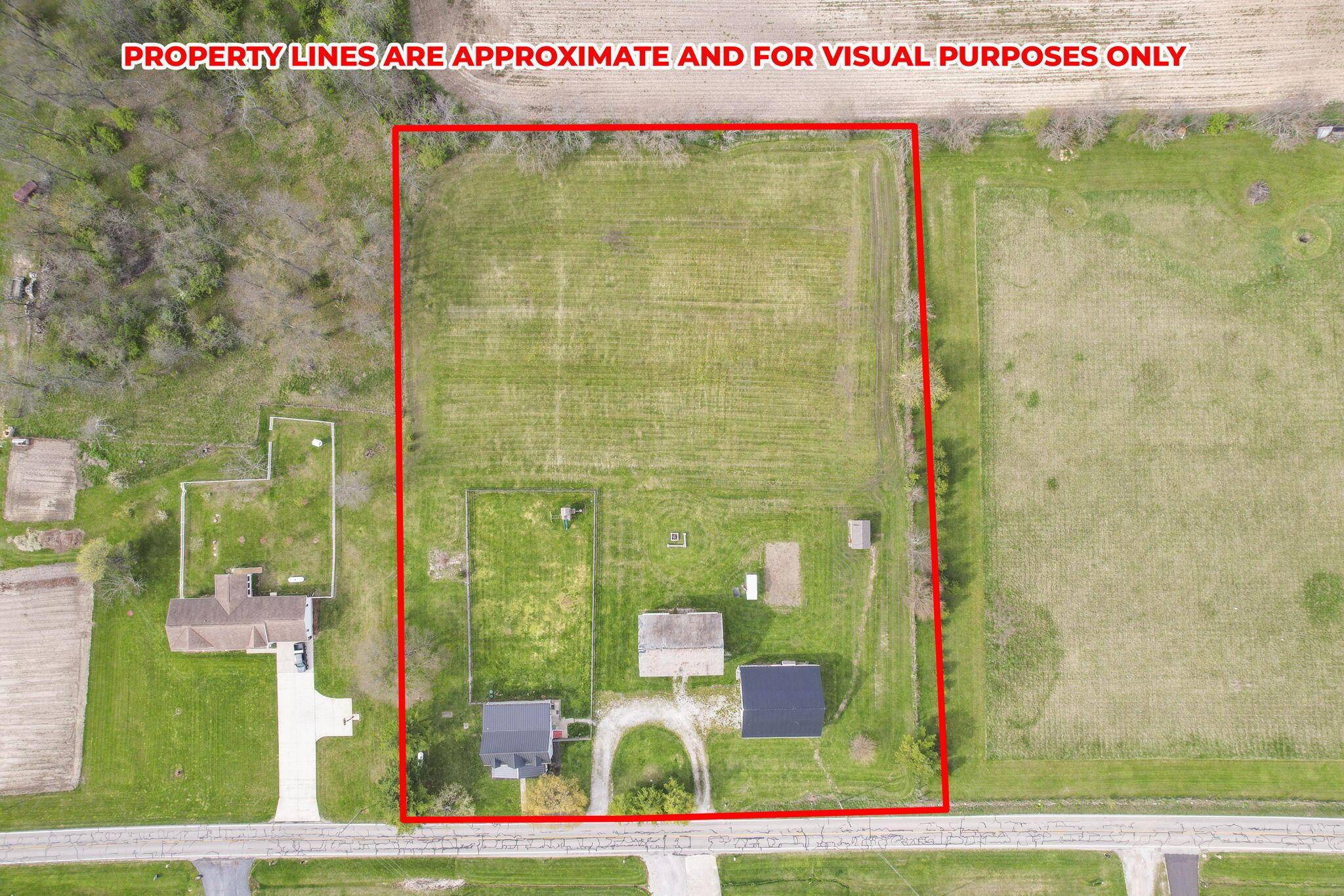 Ashville, OH 43103,5152 Ashville Fairfield Road