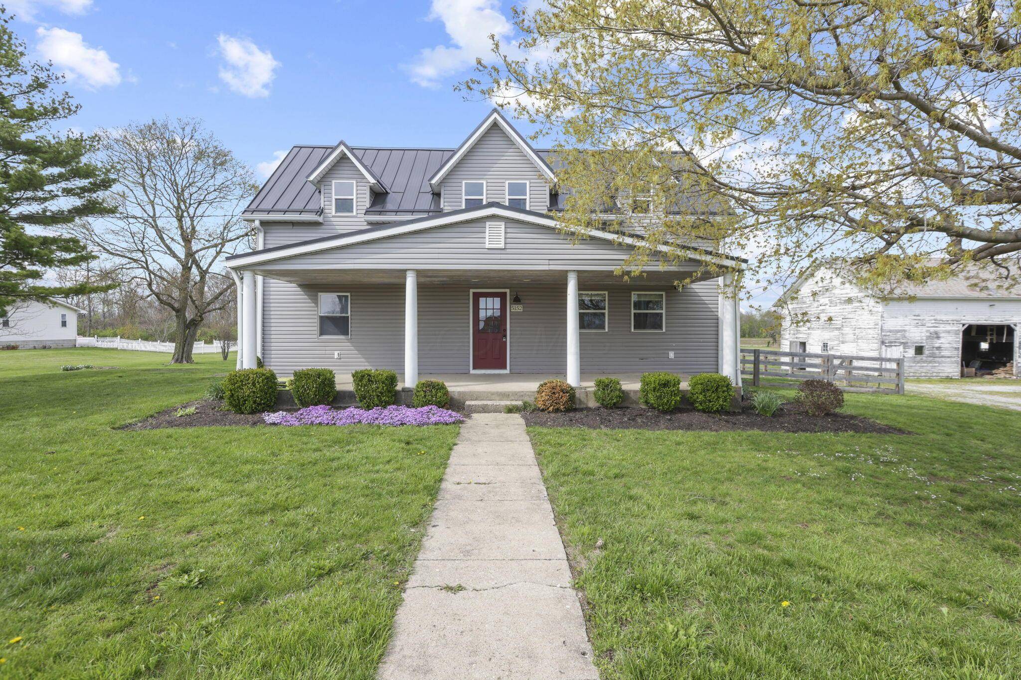 Ashville, OH 43103,5152 Ashville Fairfield Road
