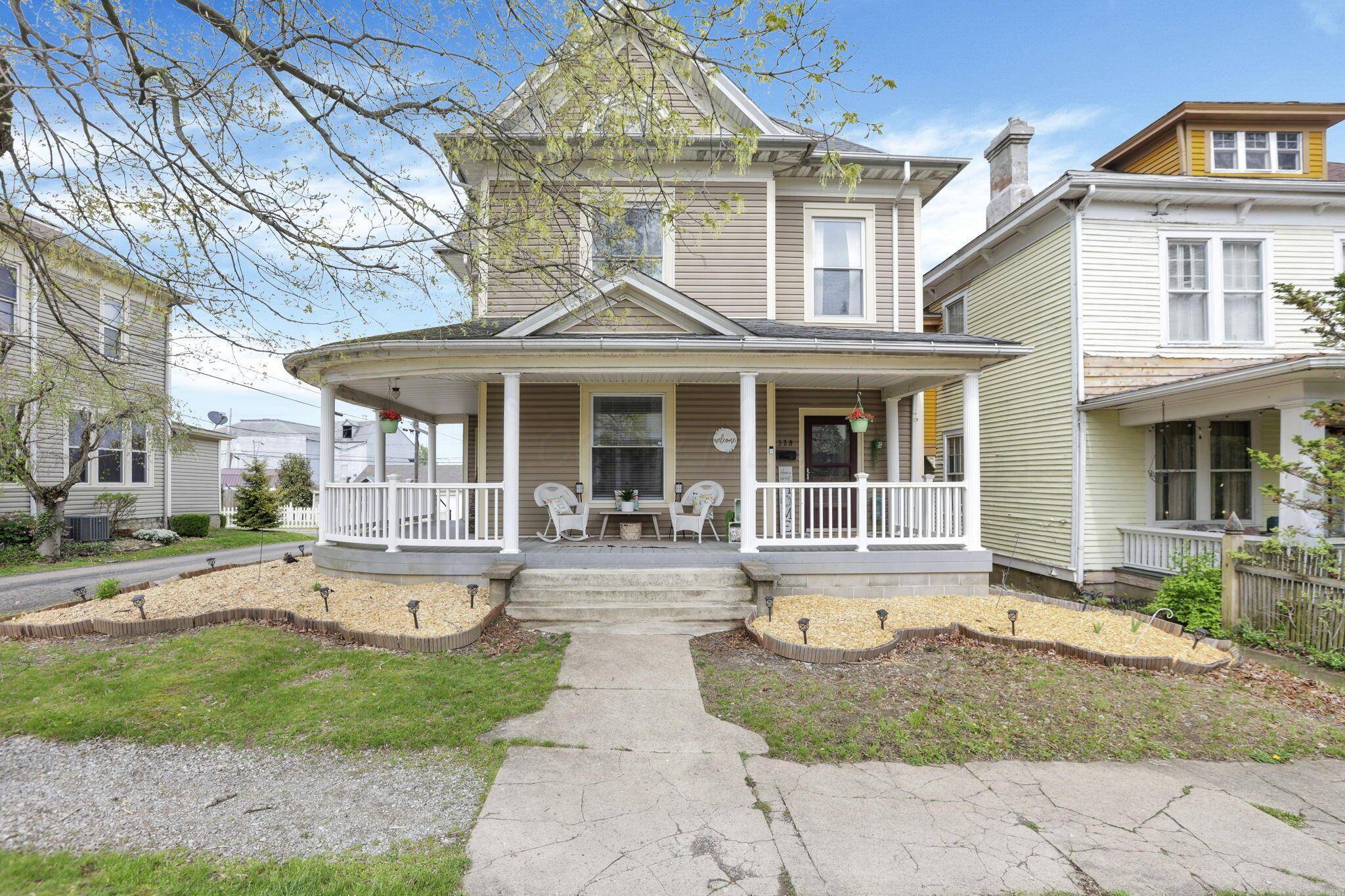 Jackson, OH 45640,328 Pearl Street
