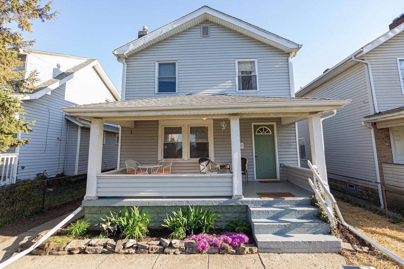 Columbus, OH 43211,1038 E 16th Avenue