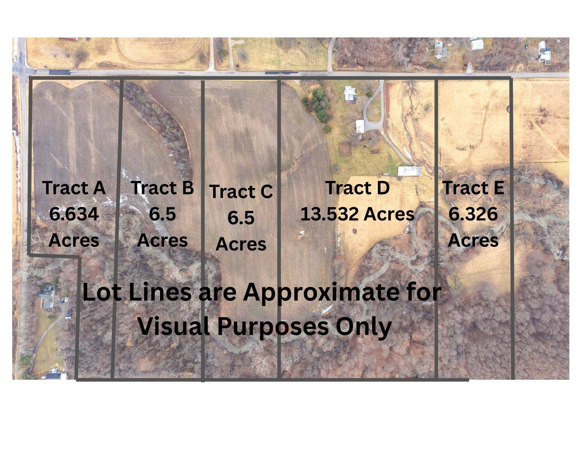 Johnstown, OH 43031,0 Van Fossen Road #Tract C