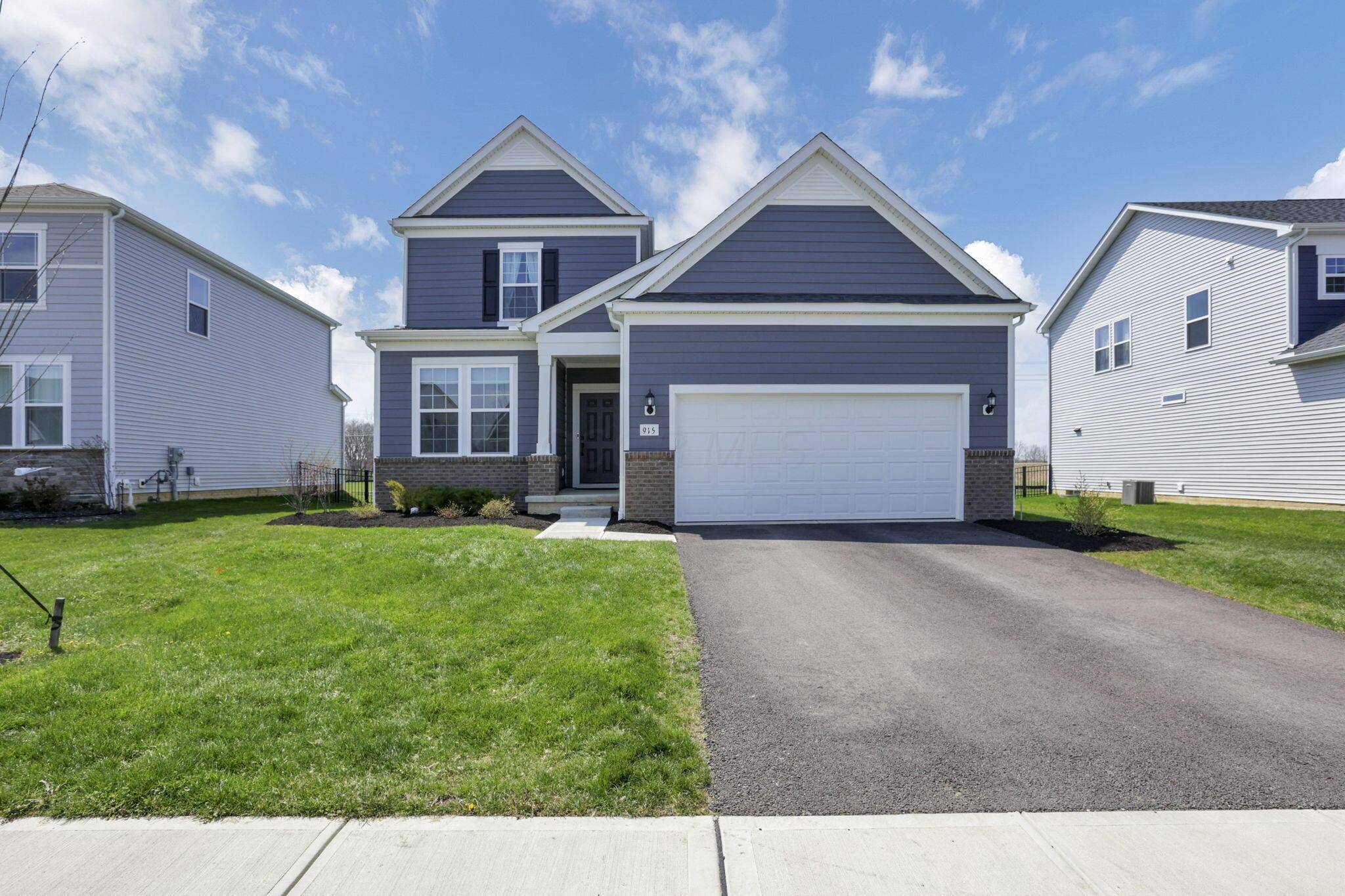 Sunbury, OH 43074,915 Mill Stone Drive