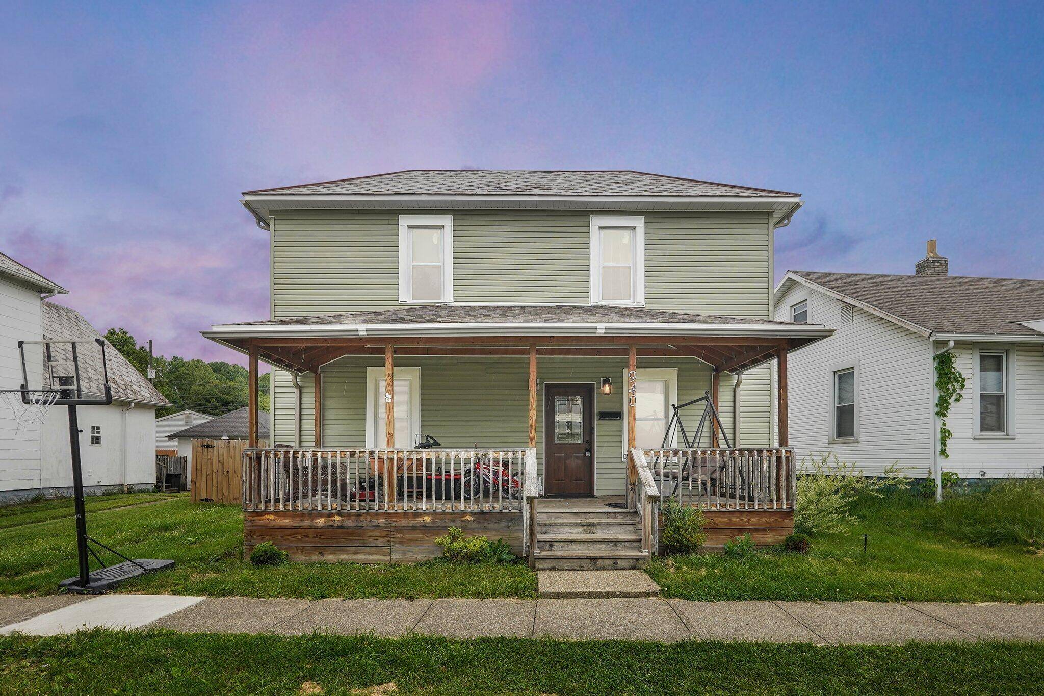 Logan, OH 43138,940 3rd Street