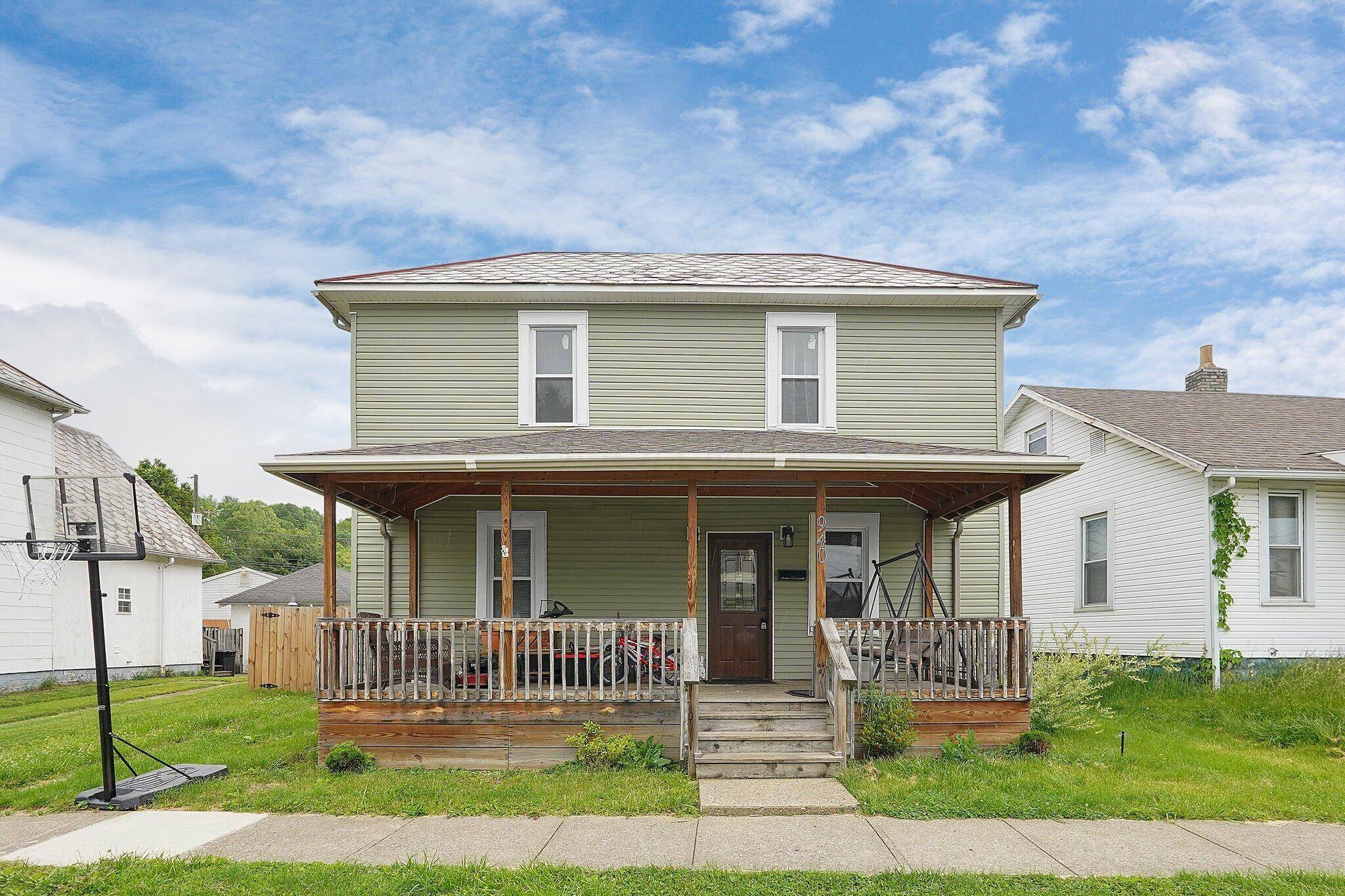 Logan, OH 43138,940 3rd Street