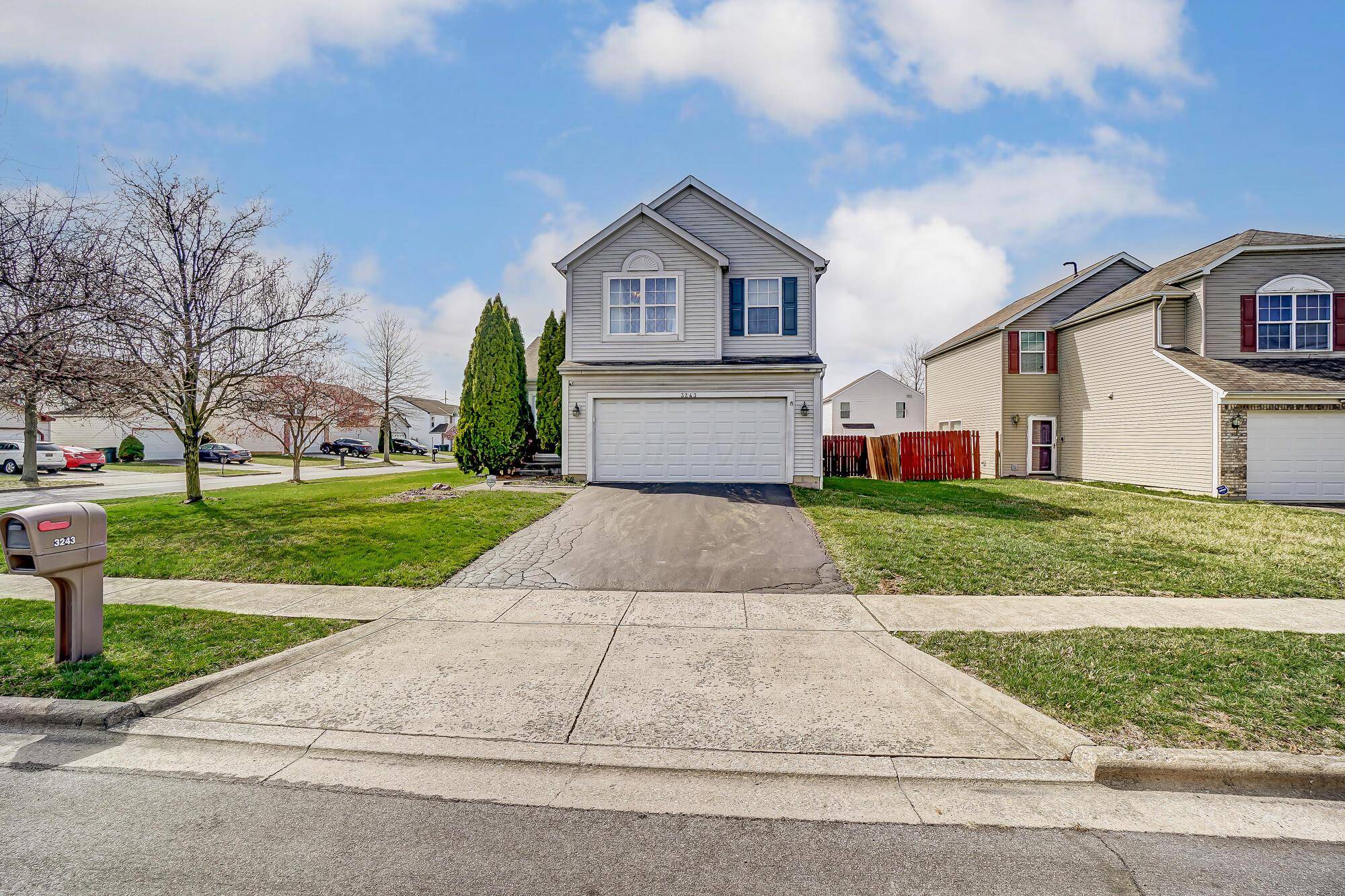 Columbus, OH 43232,3243 Legion Lane