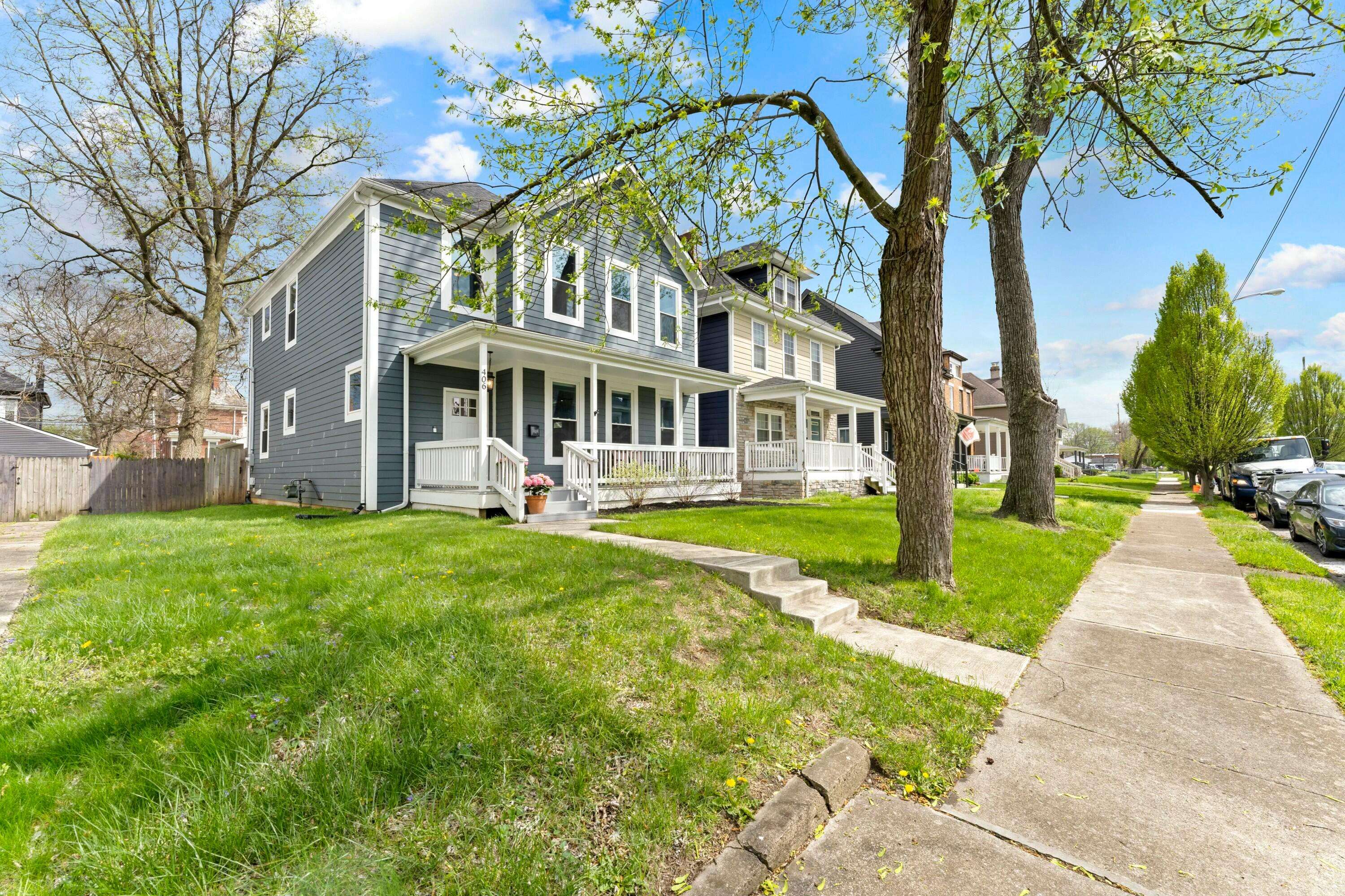 Columbus, OH 43205,406 Stoddart Avenue