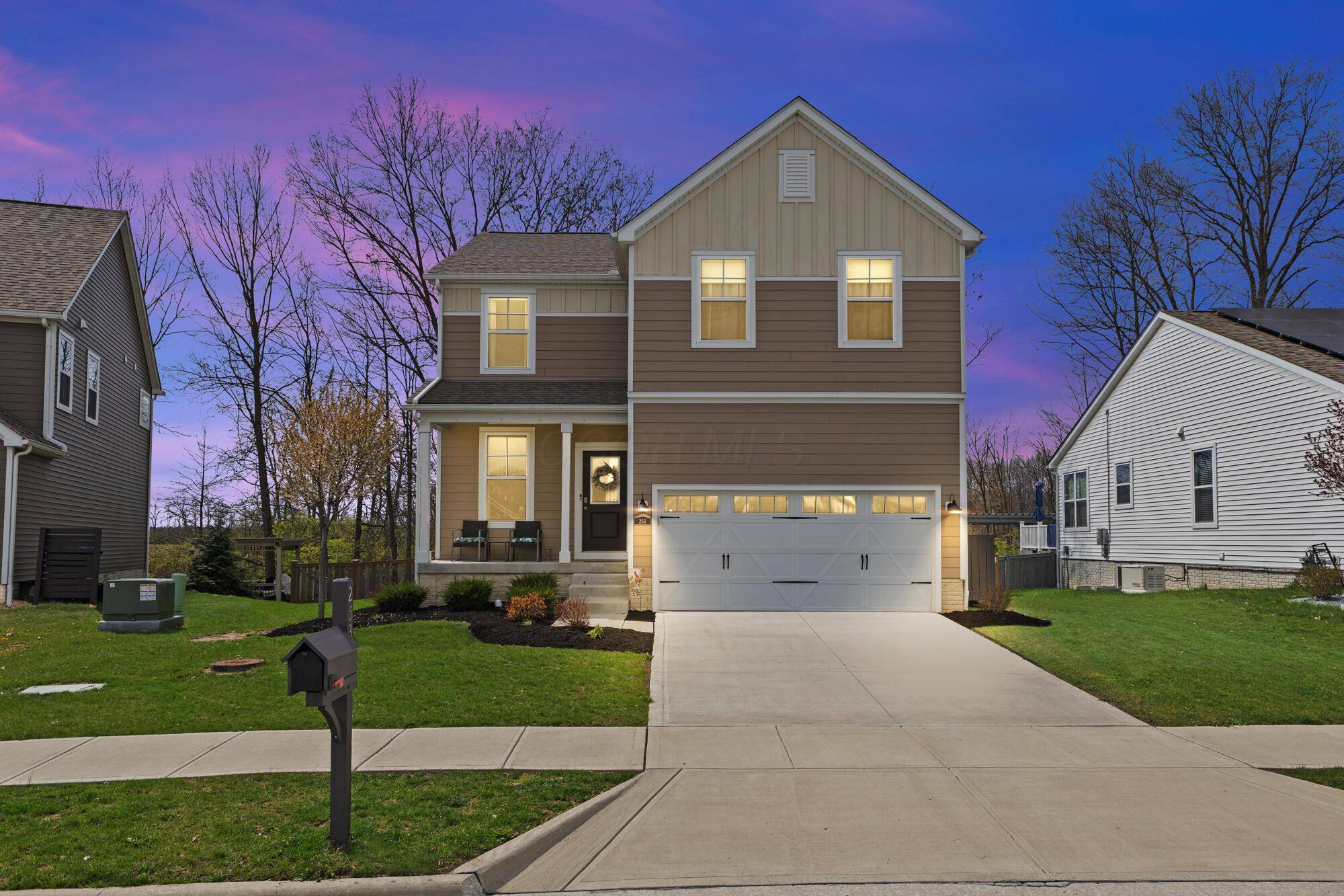 Delaware, OH 43015,253 Lanthorn Pond Drive
