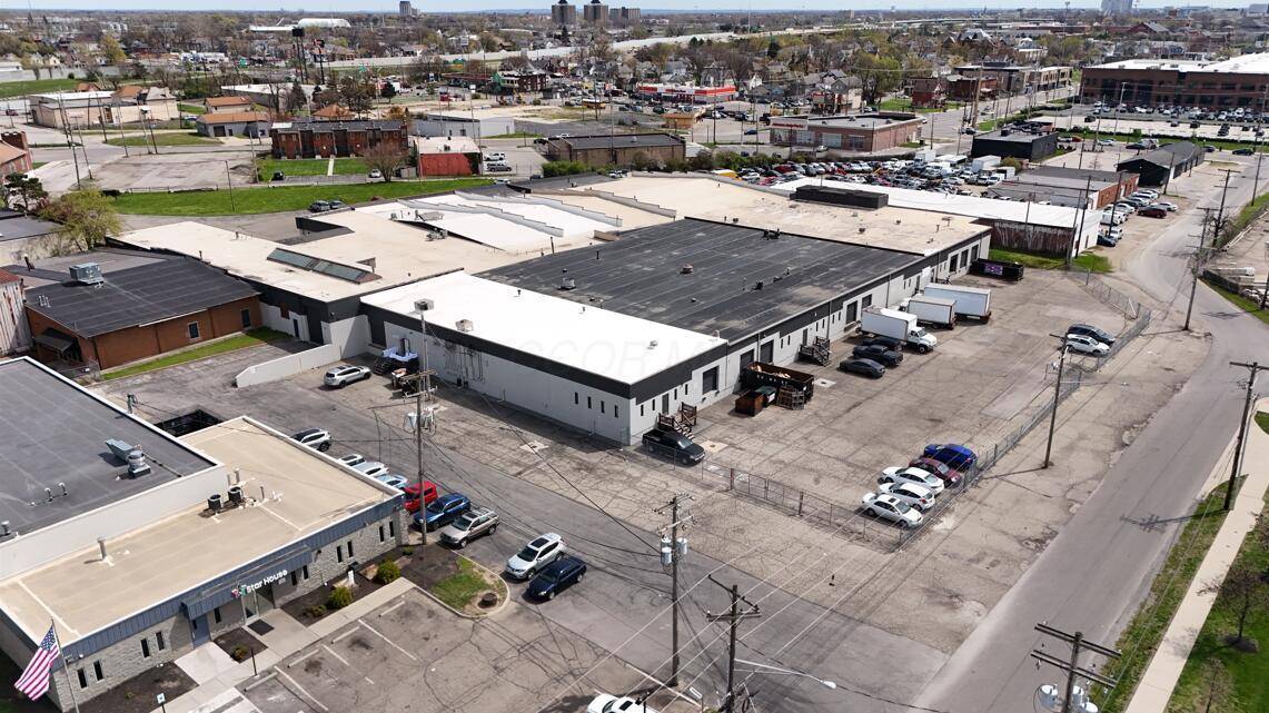 Columbus, OH 43201,1150 Corrugated Way
