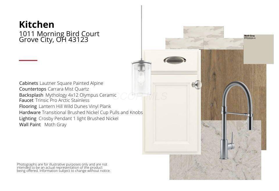 Grove City, OH 43123,1011 Morning Bird Court