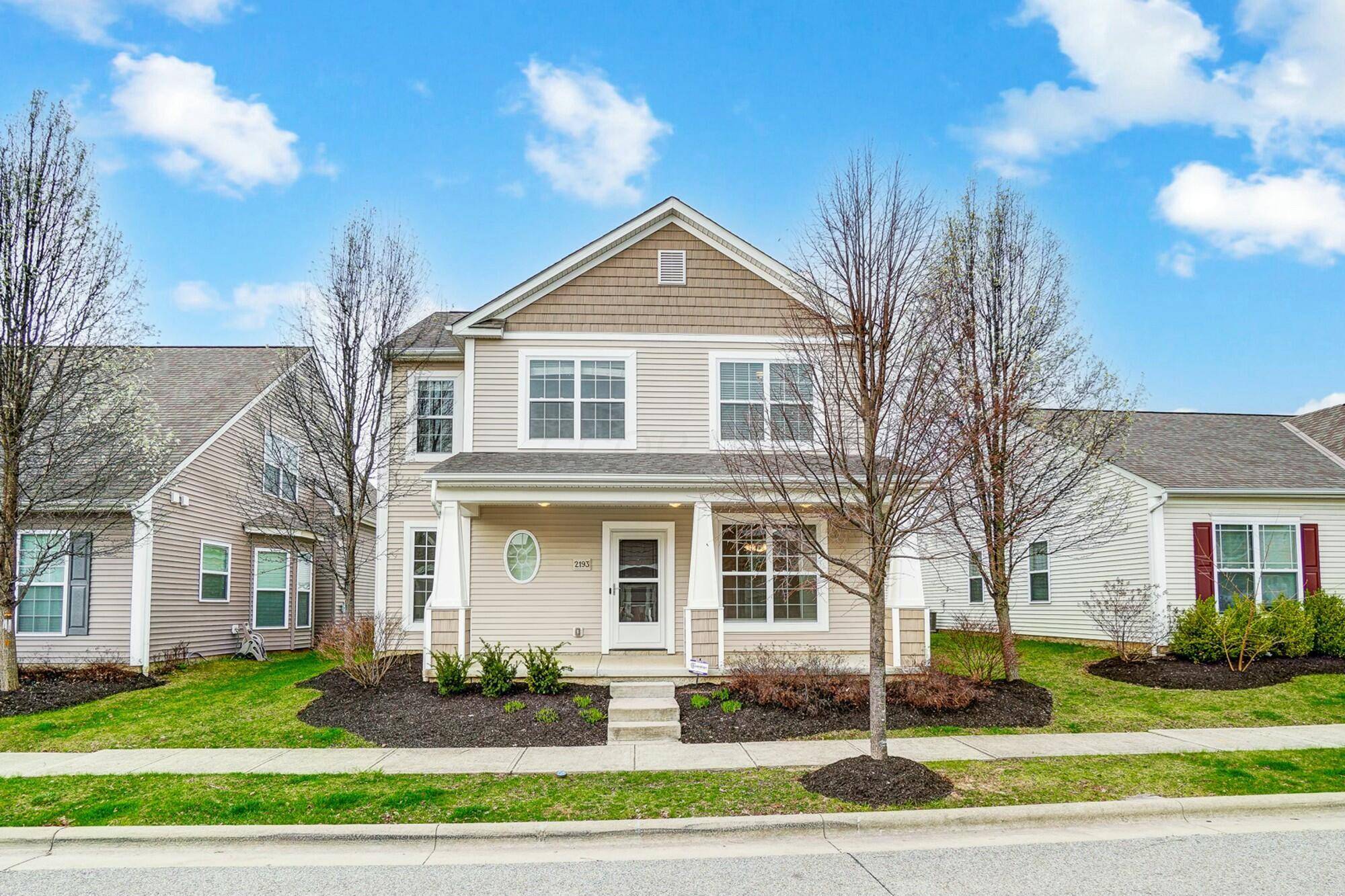 Grove City, OH 43123,2193 Legends Drive