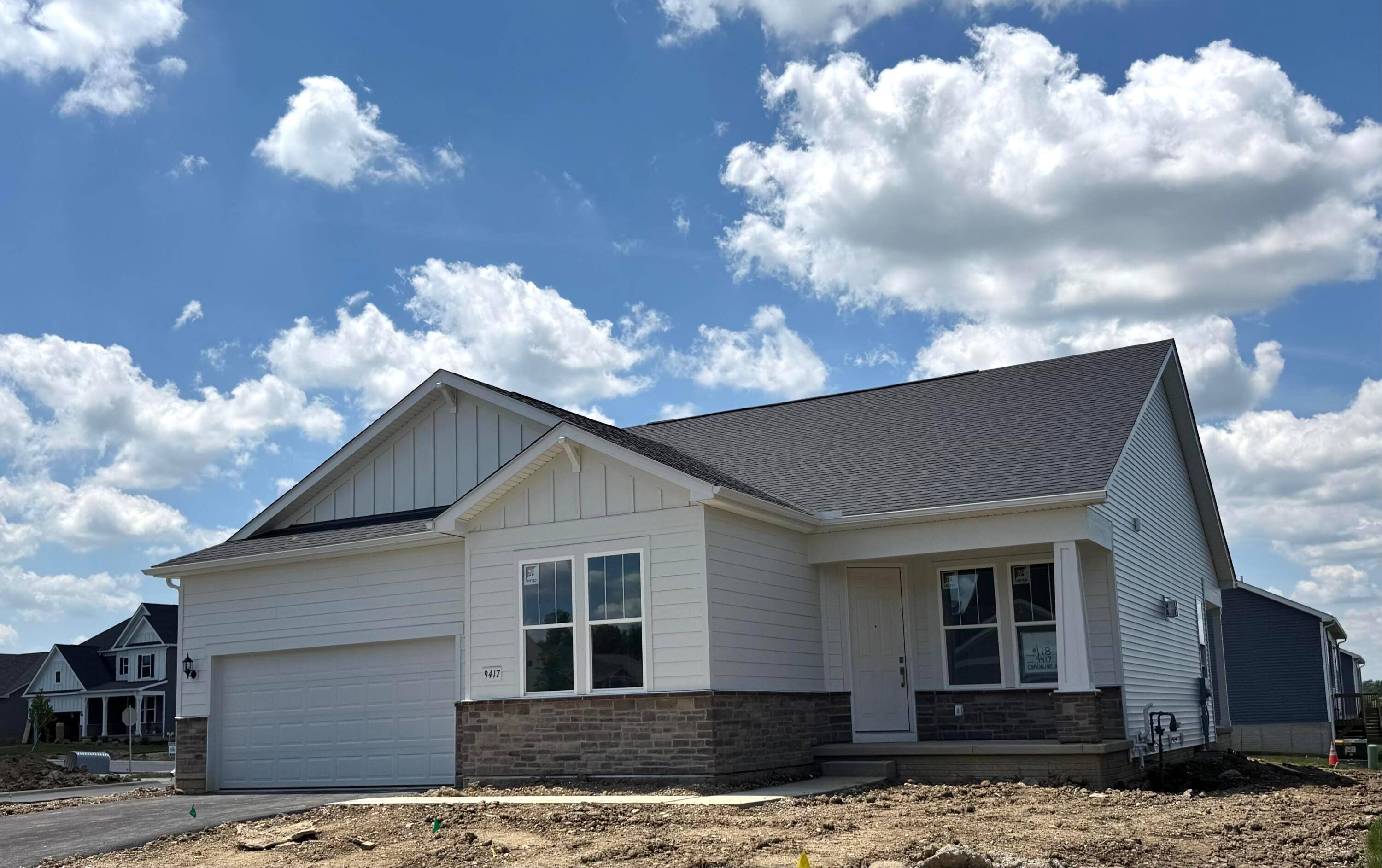 Plain City, OH 43064,9417 Coach Line Avenue #Lot 118