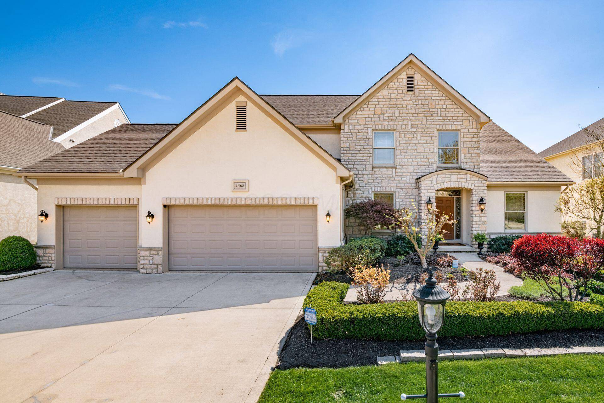 Powell, OH 43065,4568 Hickory Rock Drive