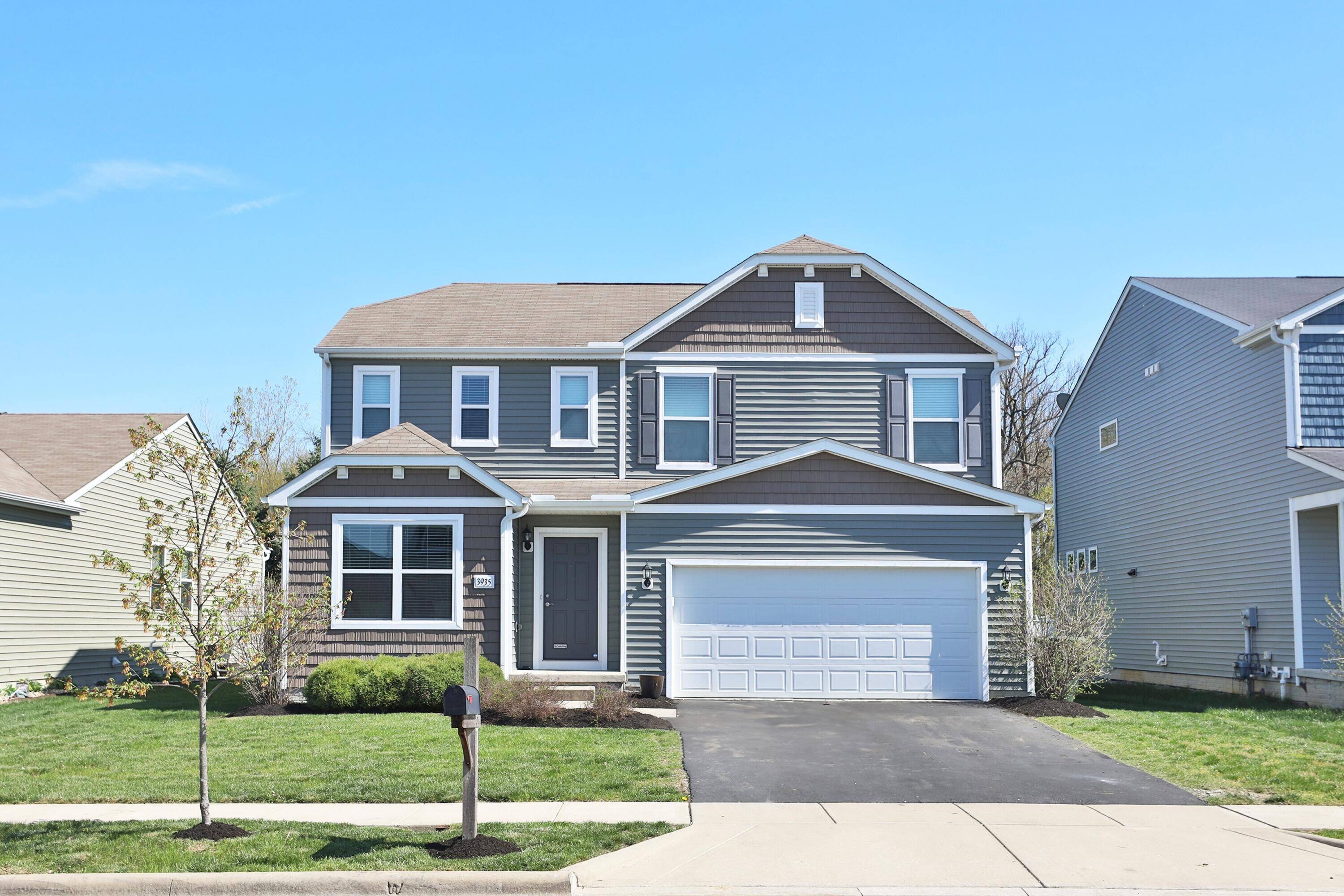 Grove City, OH 43123,3935 Snowshoe Avenue