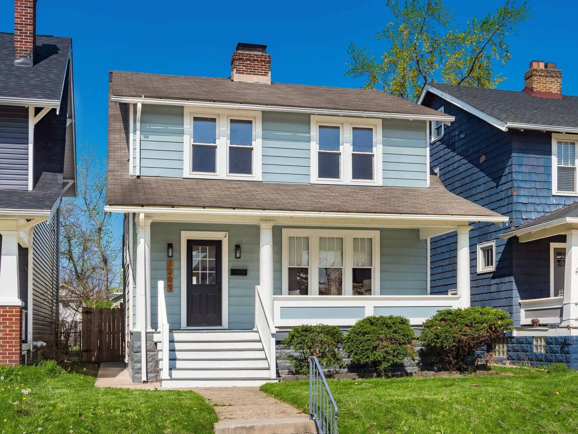 Columbus, OH 43206,1209 S Champion Avenue