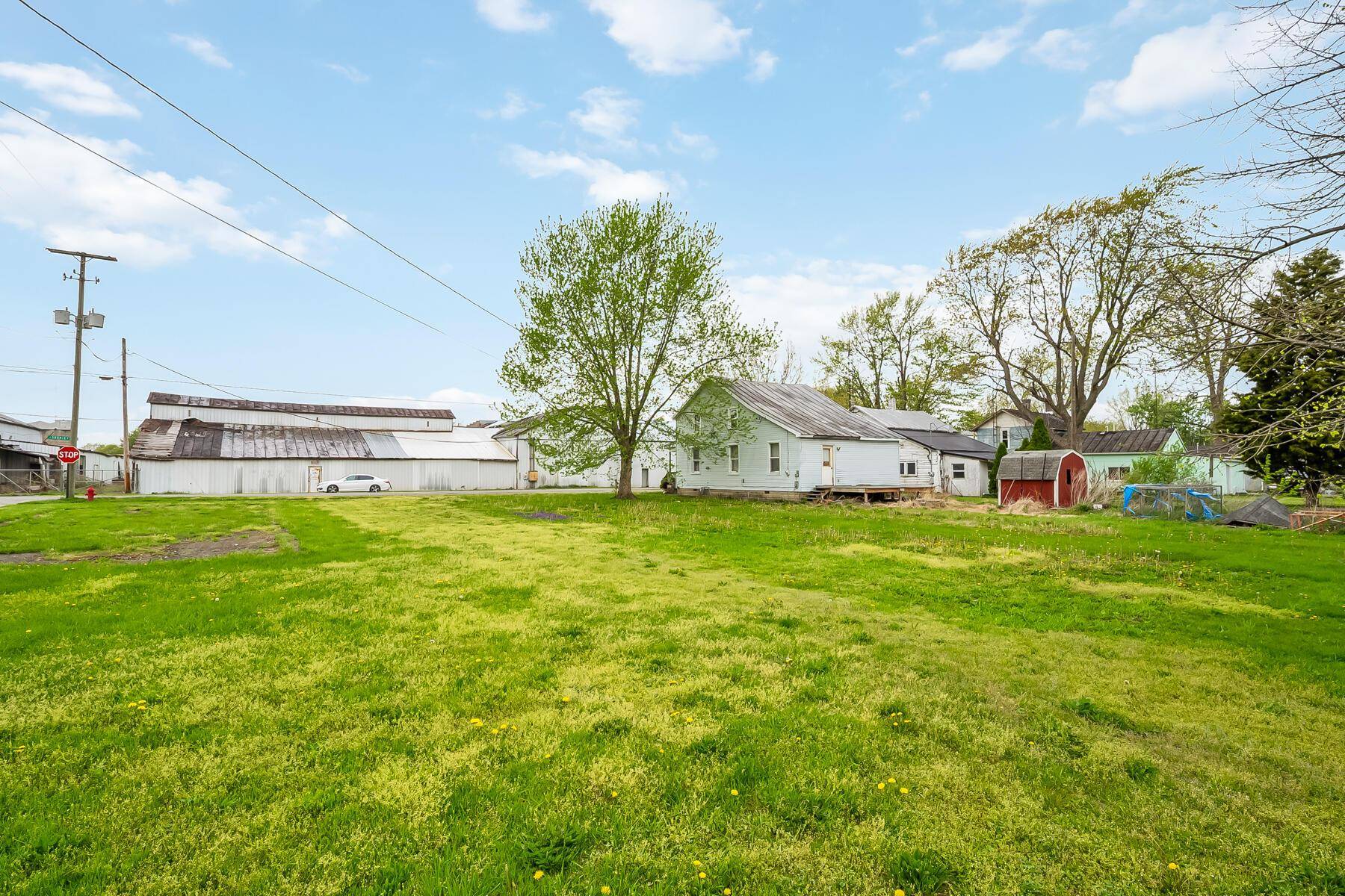 Forest, OH 45843,207 N Gormley Street