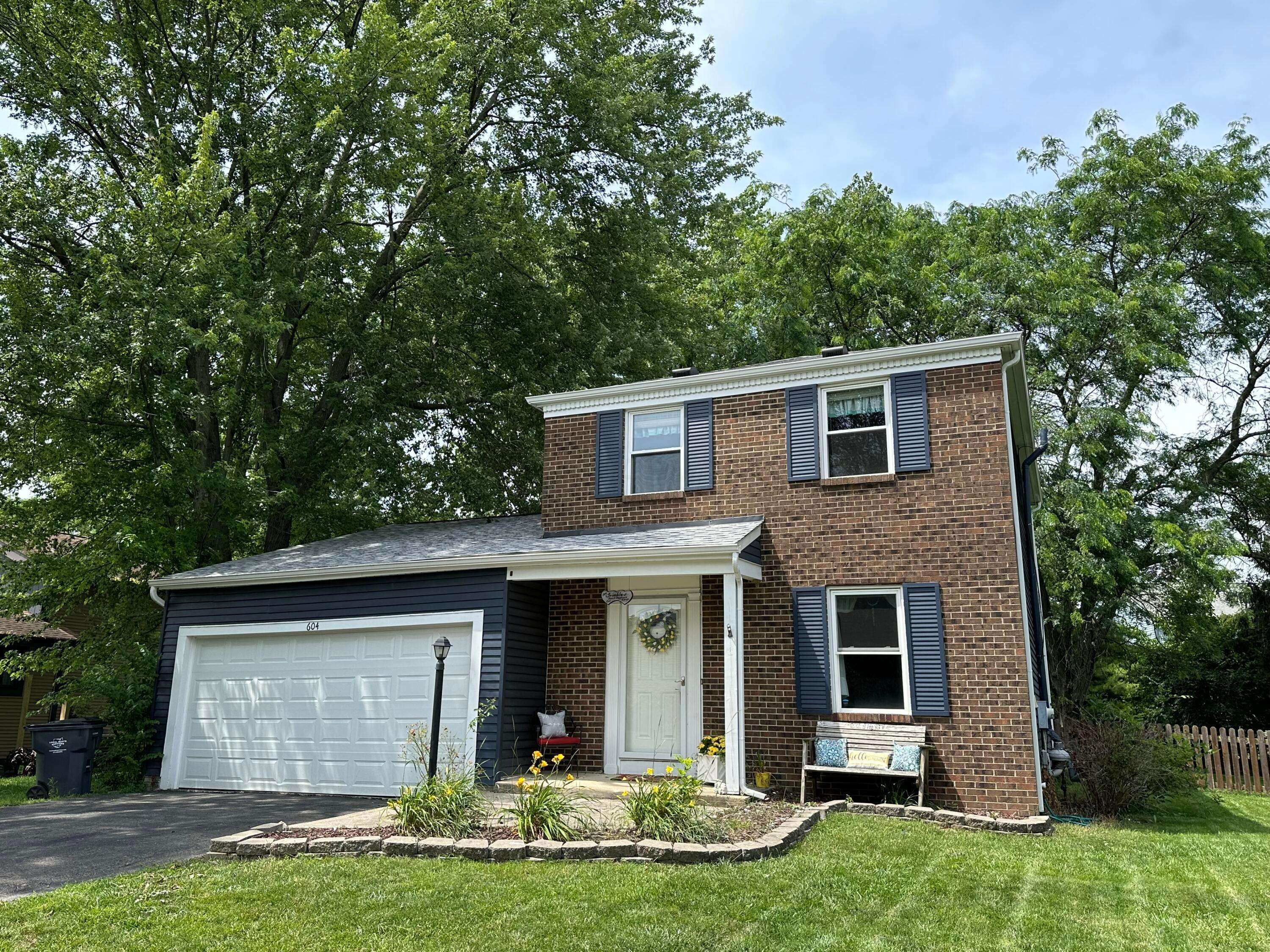 Gahanna, OH 43230,604 Forestwood Drive