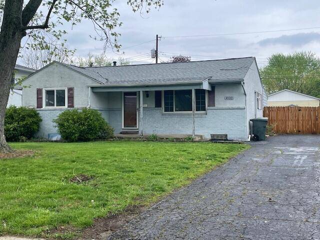 Columbus, OH 43224,4520 Hartwell Road