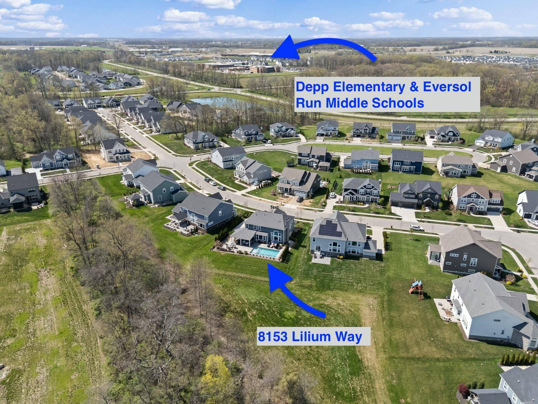 Plain City, OH 43064,8153 Lilium Way