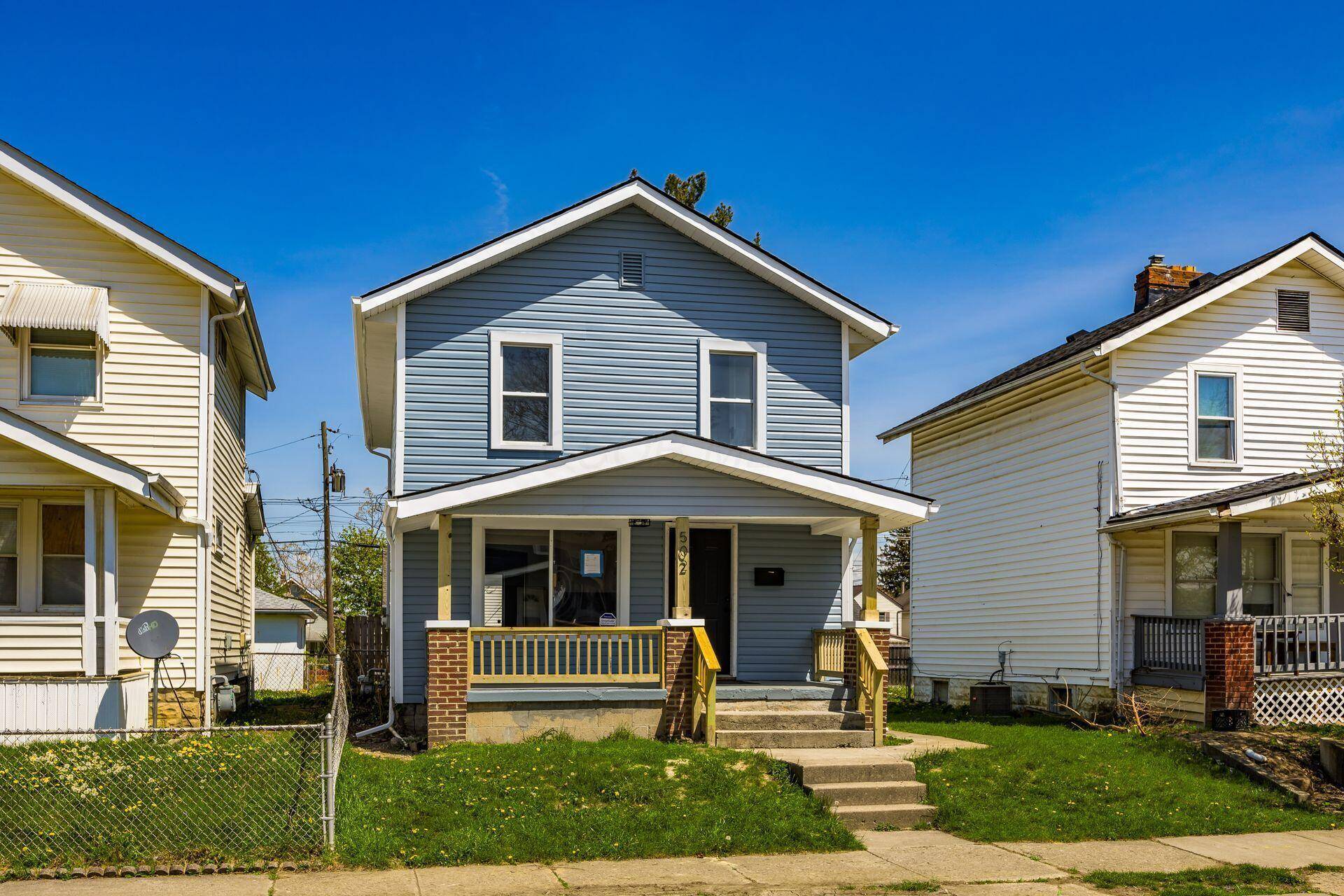 Columbus, OH 43223,502 Catherine Street