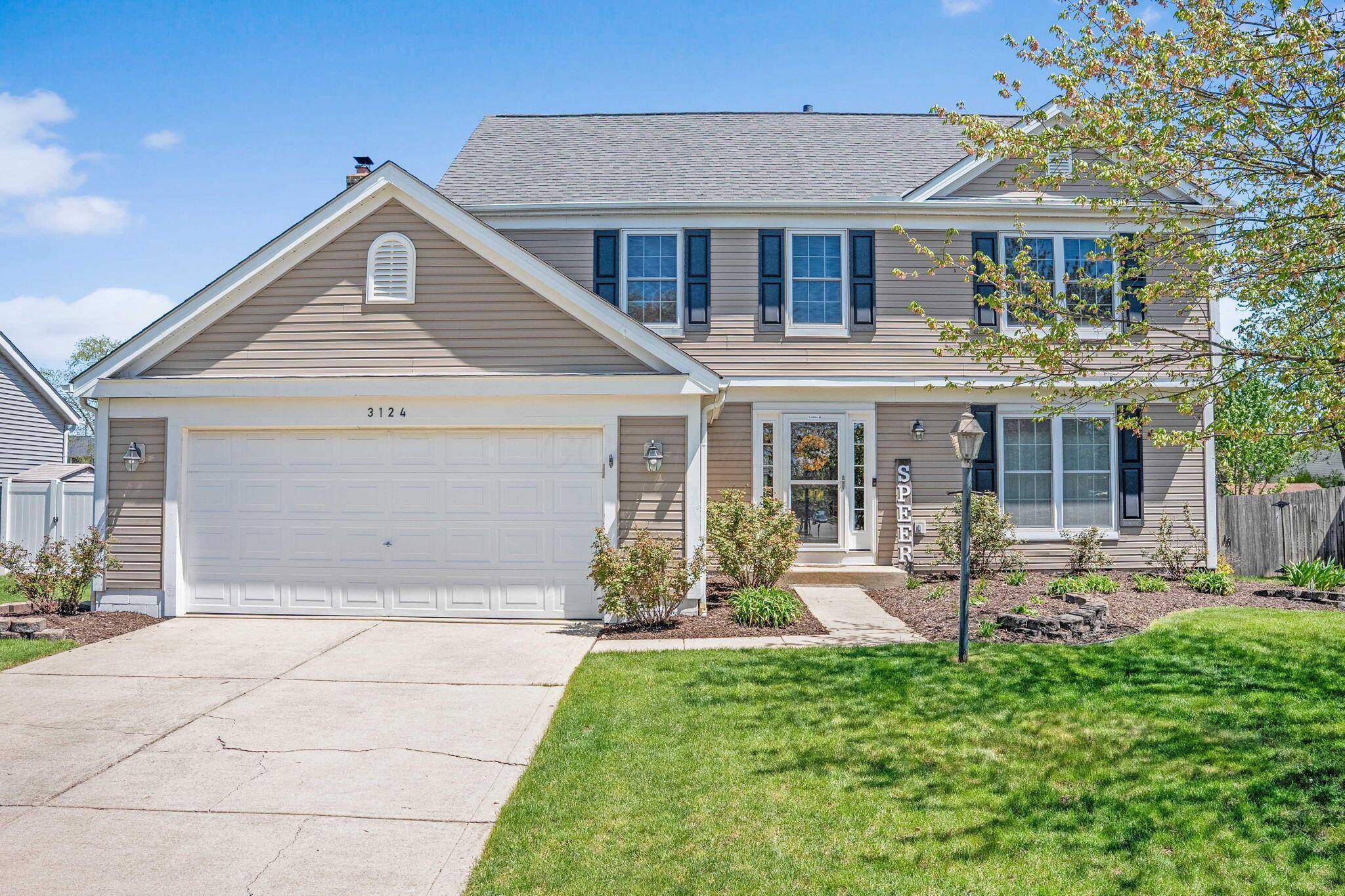 Hilliard, OH 43026,3124 Serpentine Drive