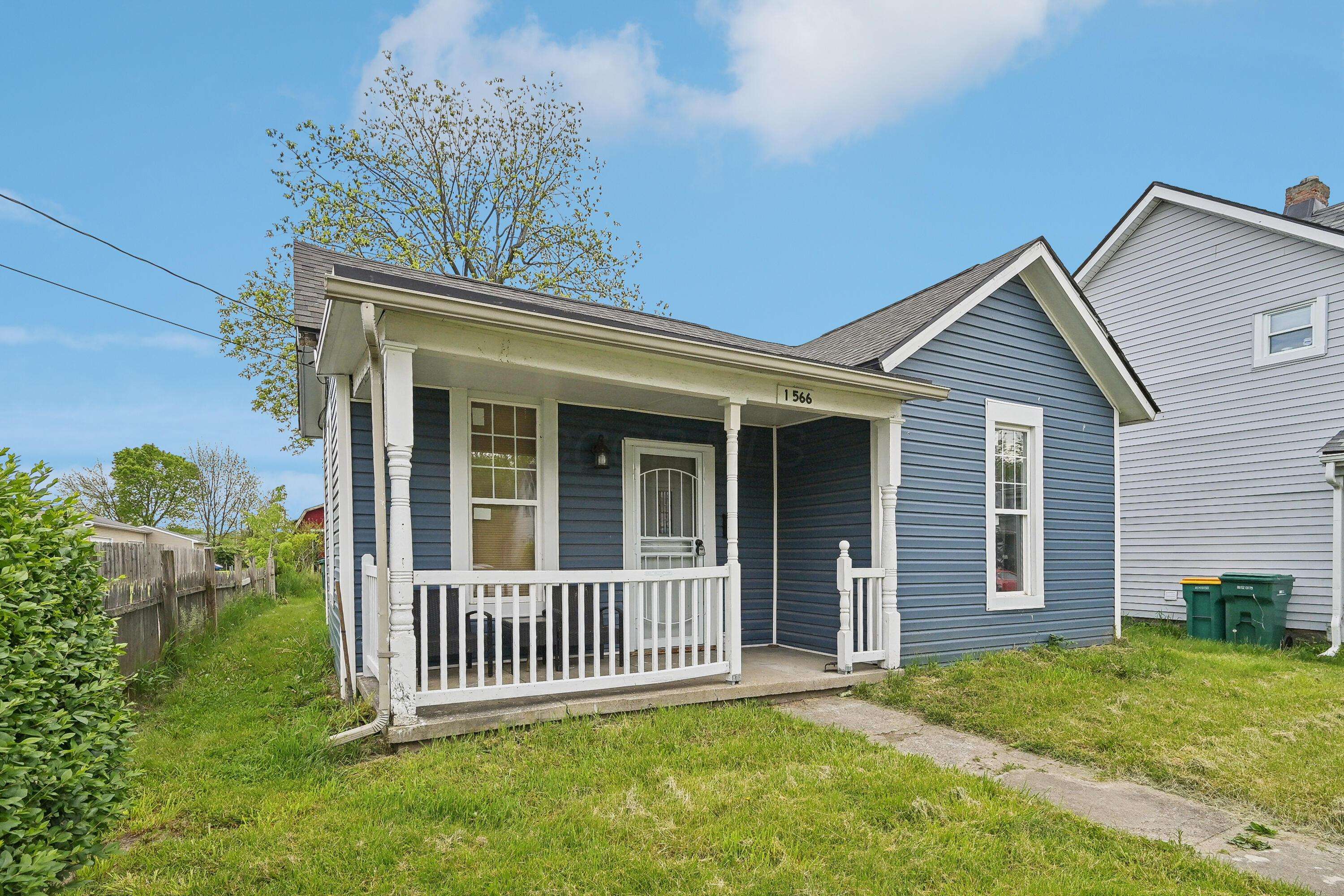 Springfield, OH 45503,1566 Cora Street