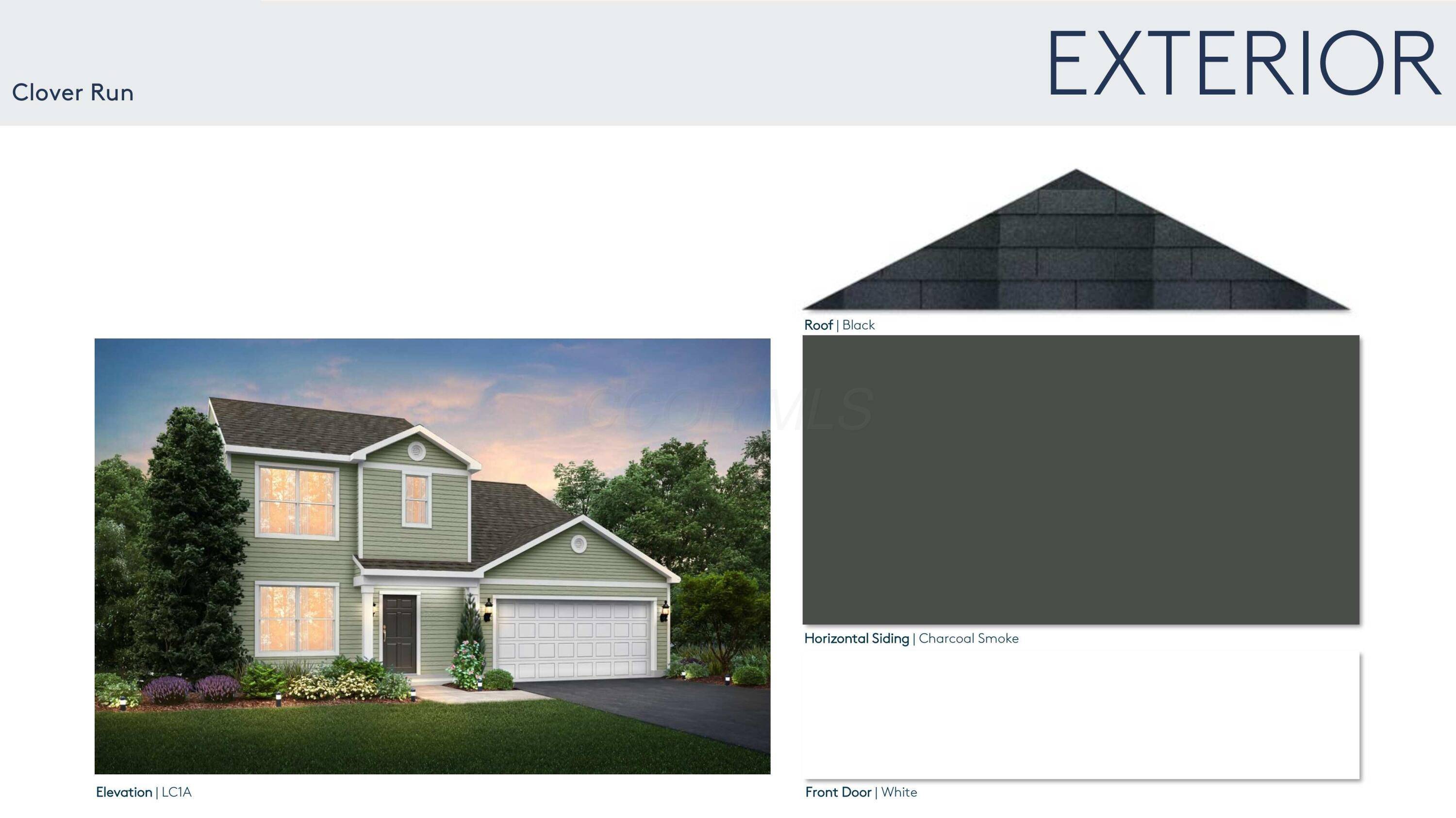 Galloway, OH 43119,121 Reneau Avenue #Lot 33