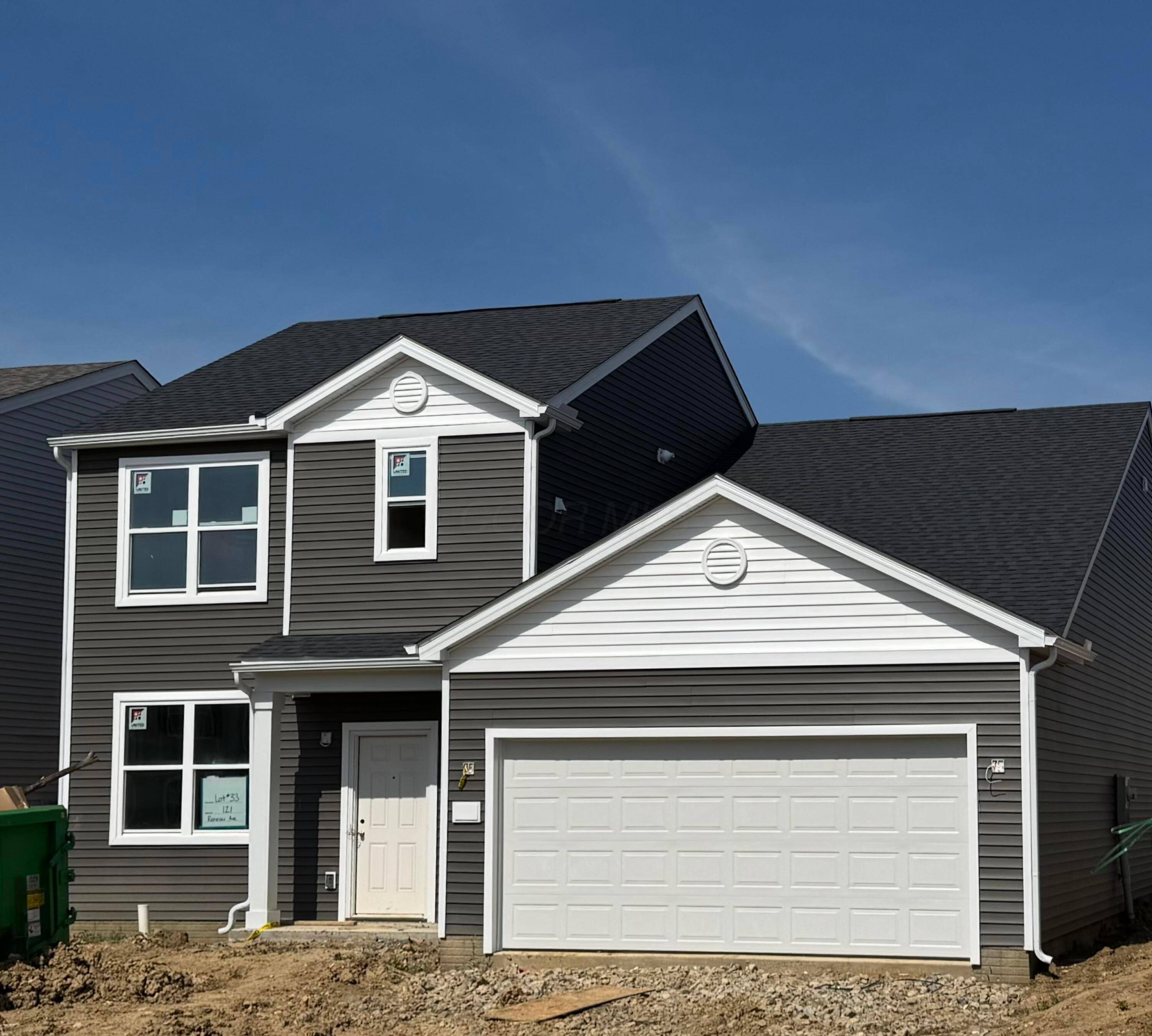 Galloway, OH 43119,121 Reneau Avenue #Lot 33