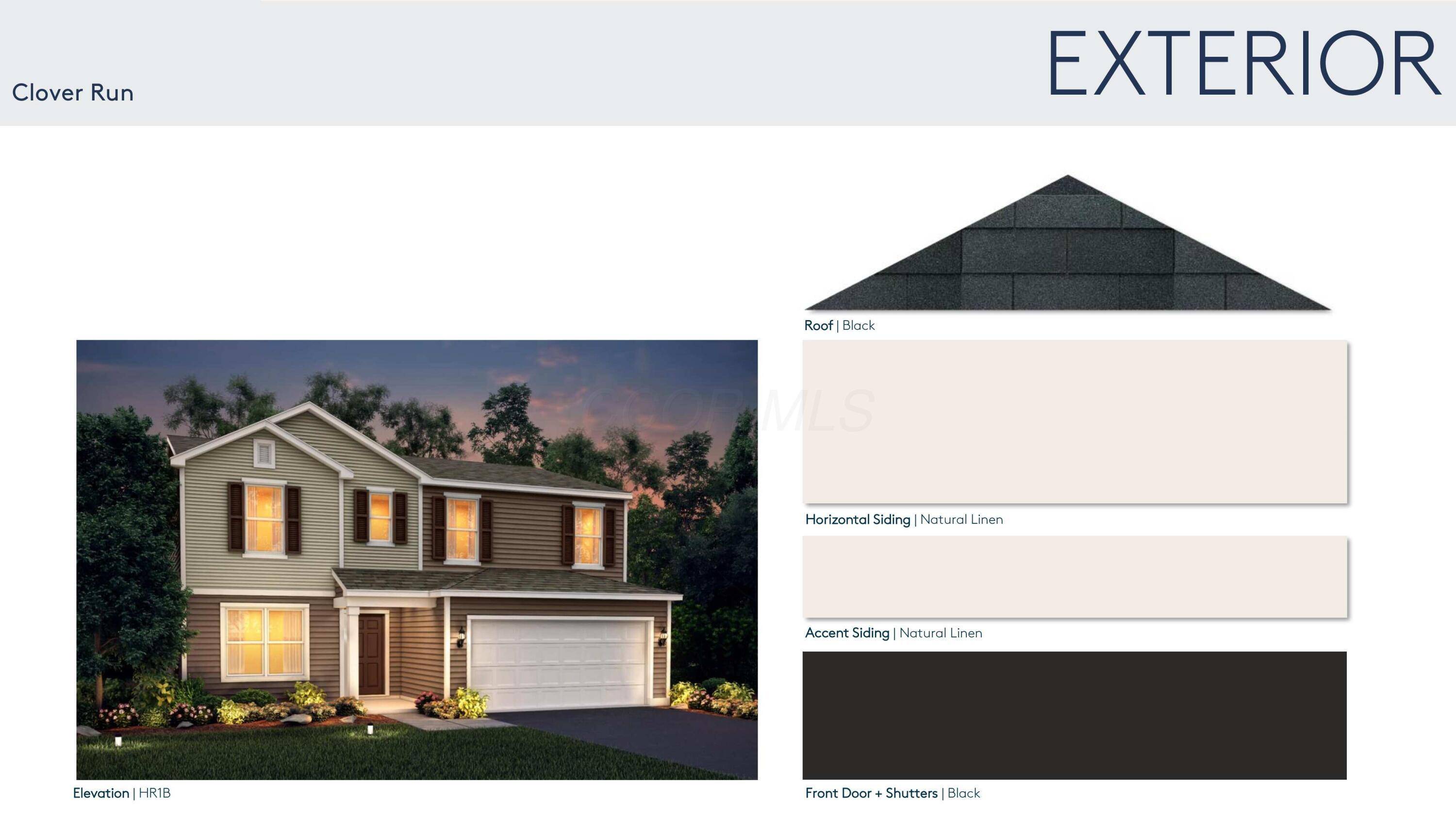 Galloway, OH 43119,272 Rye Street #Lot 44