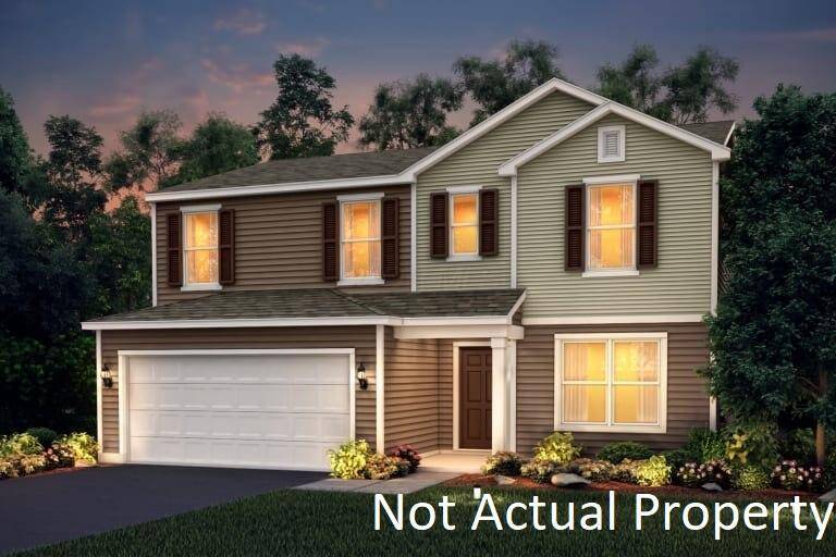Galloway, OH 43119,272 Rye Street #Lot 44