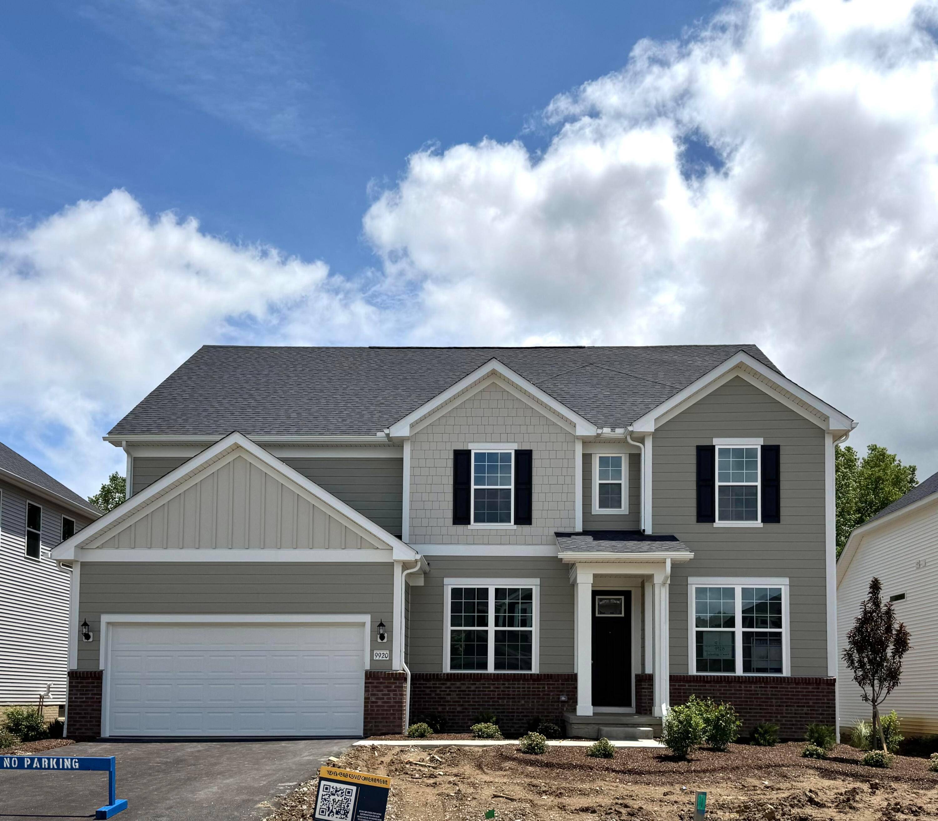 Plain City, OH 43064,9920 Glenfield Court #Lot 51